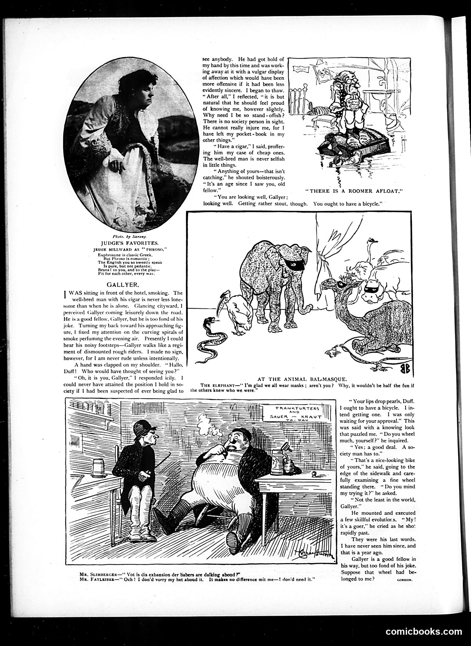 Judge — February 18, 1899 — page 4