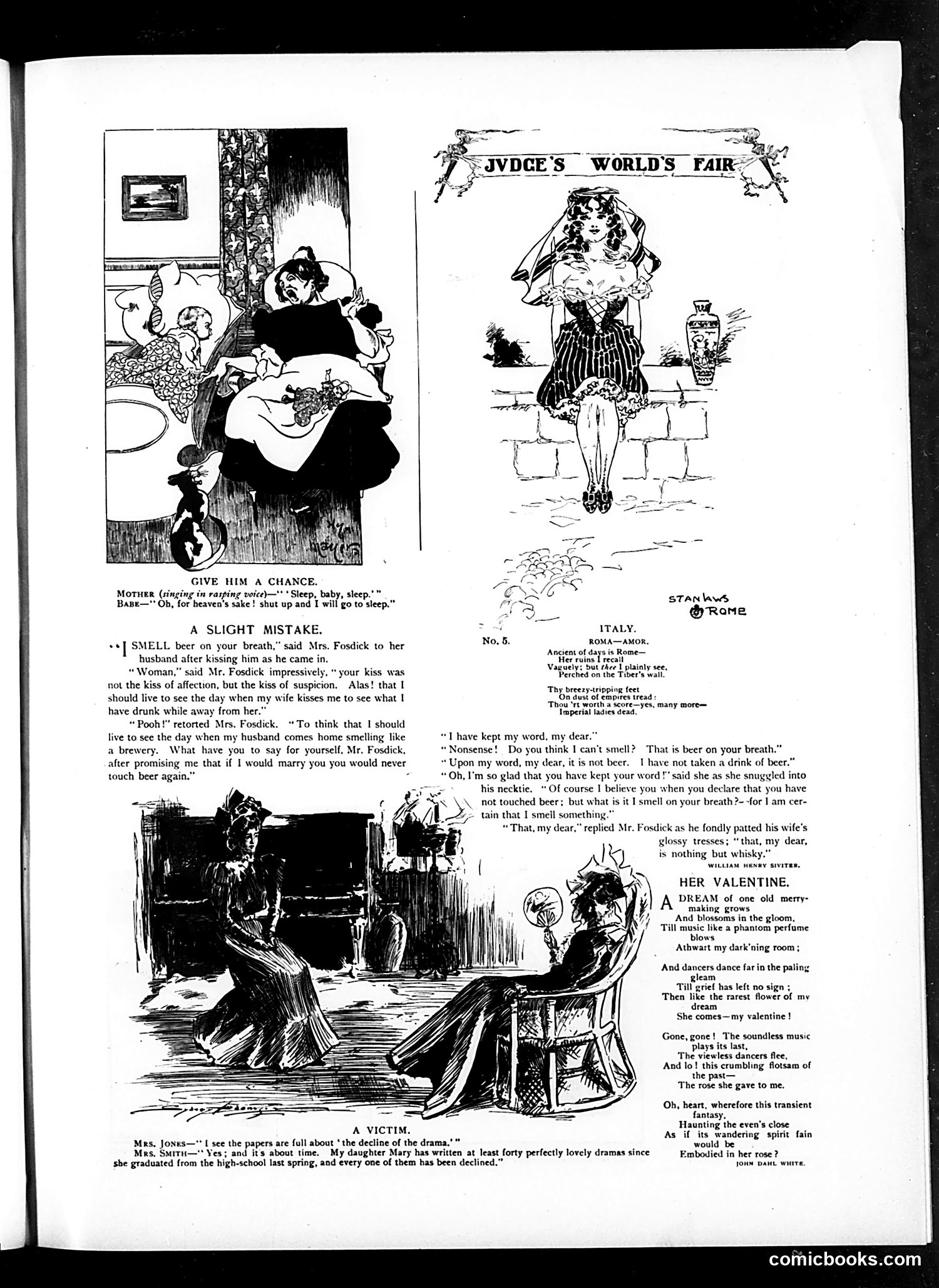 Judge — February 18, 1899 — page 5