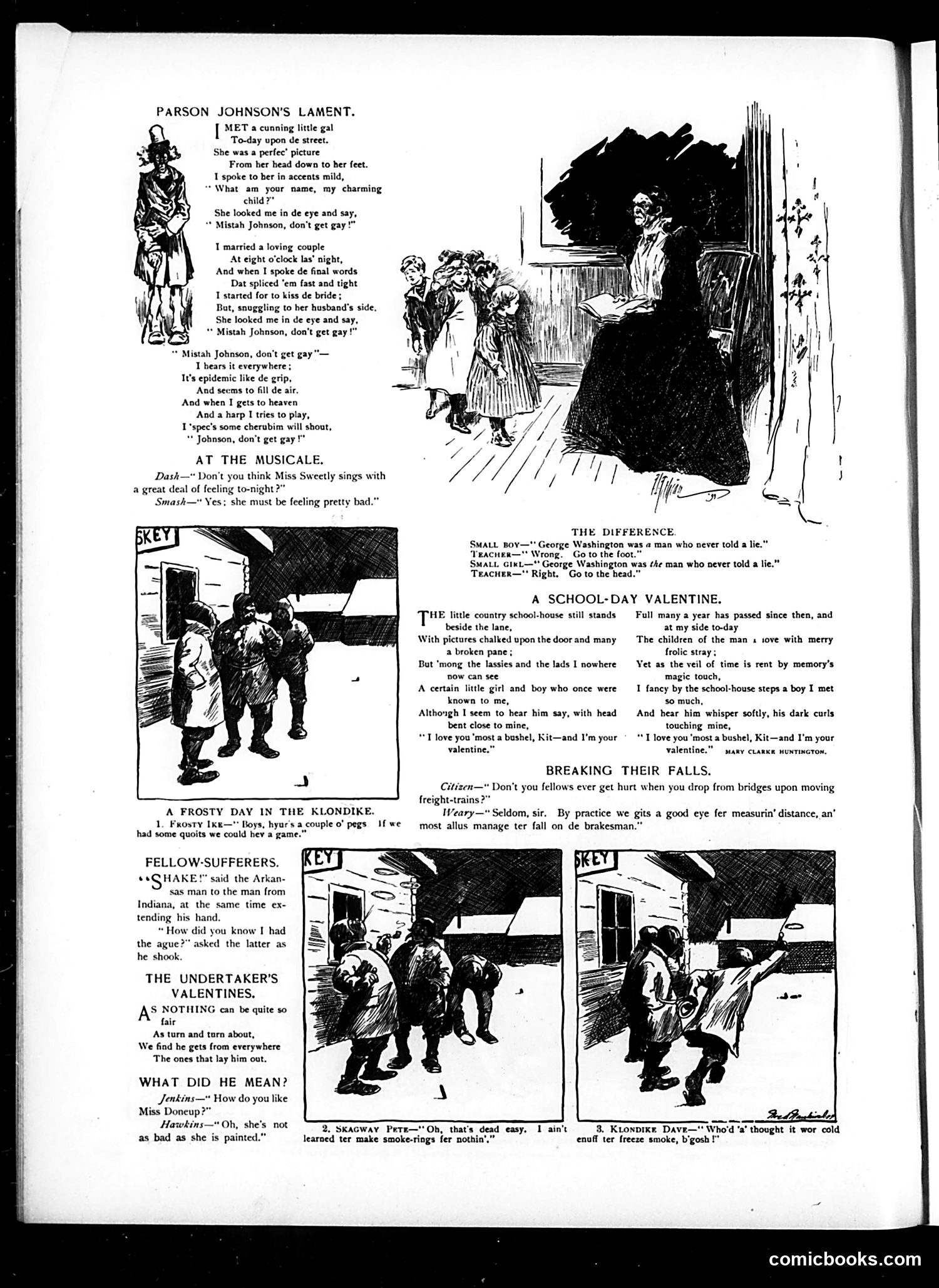 Judge — February 18, 1899 — page 6