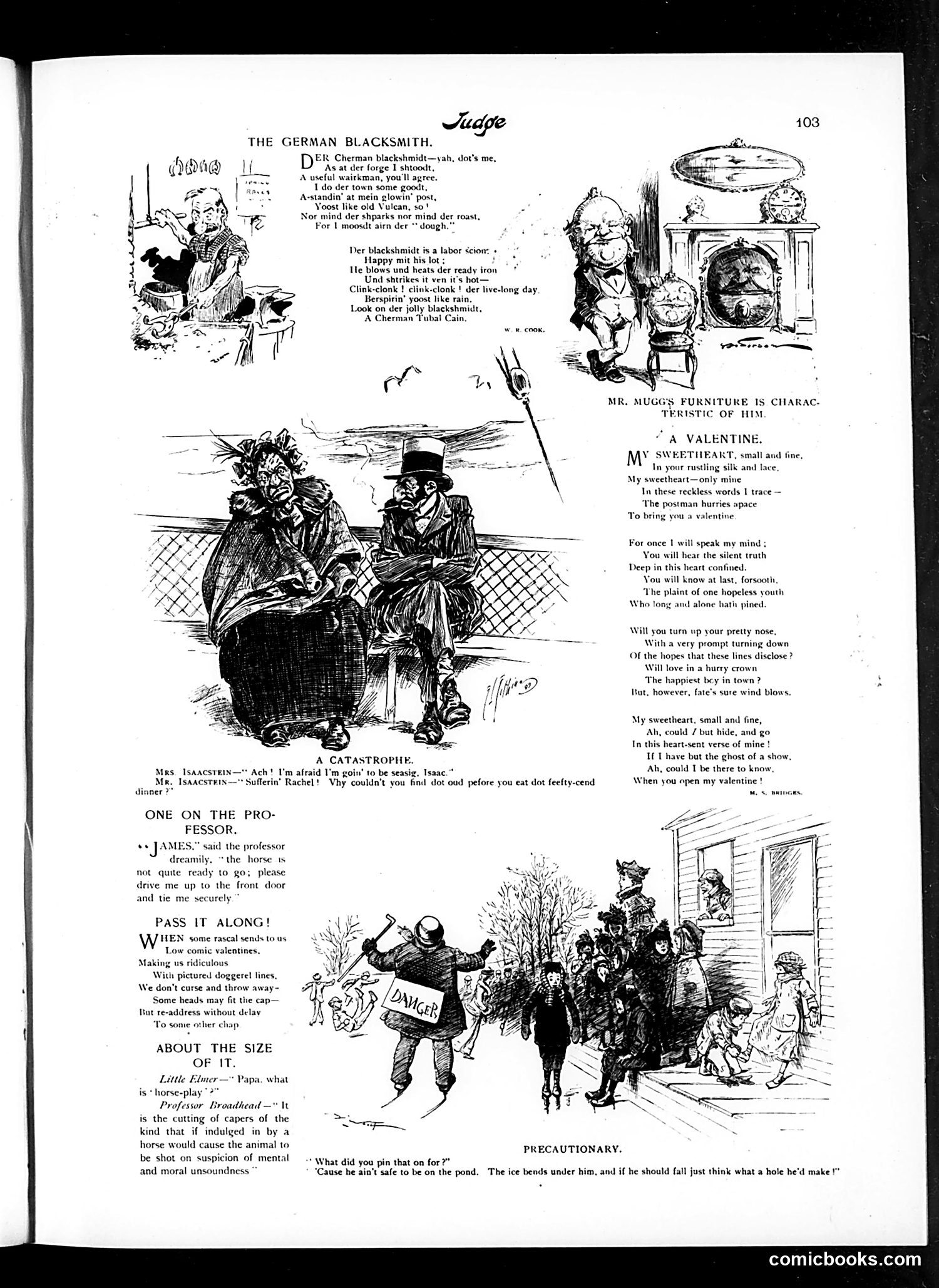 Judge — February 18, 1899 — page 7