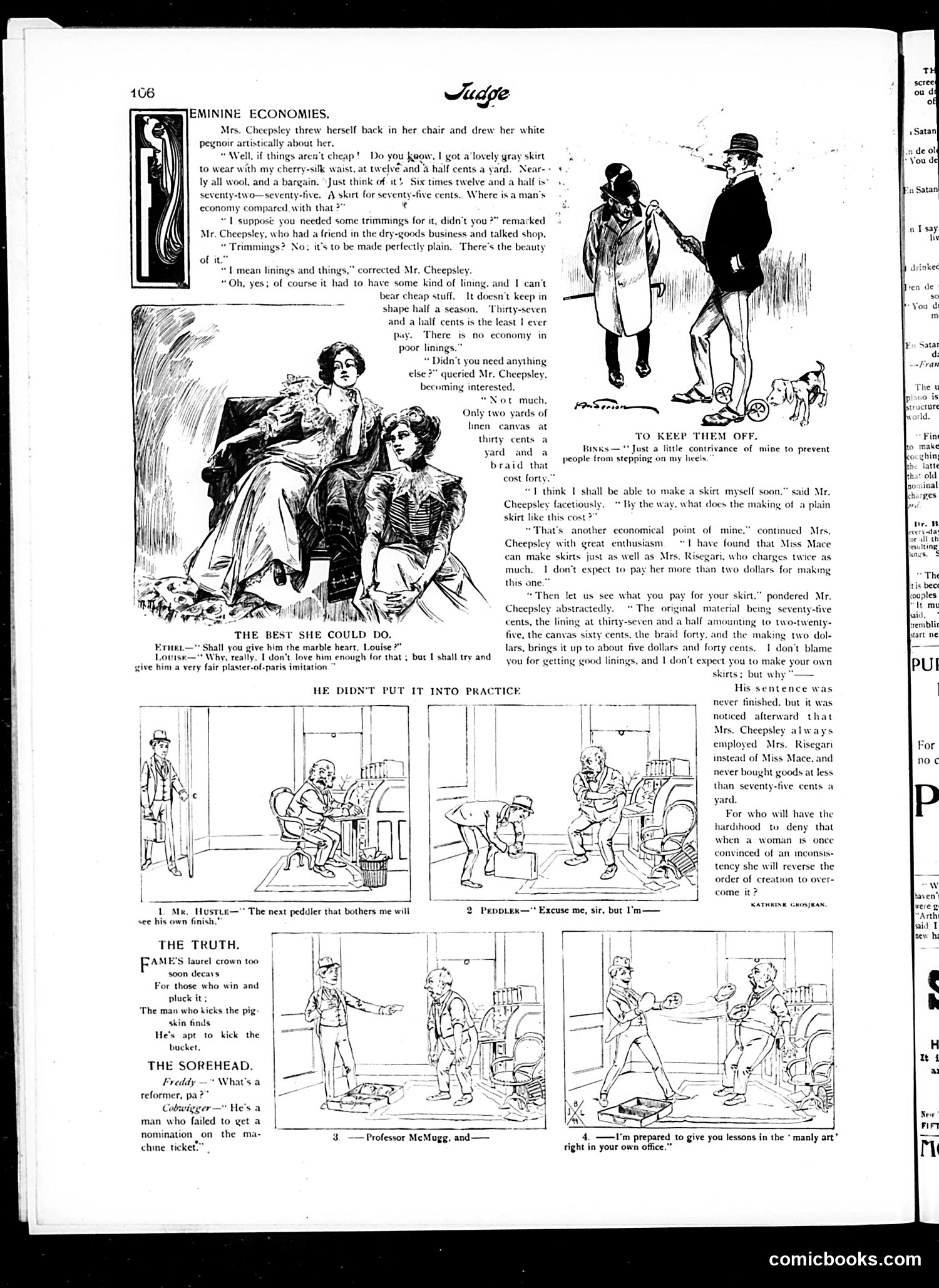 Judge — February 18, 1899 — page 10