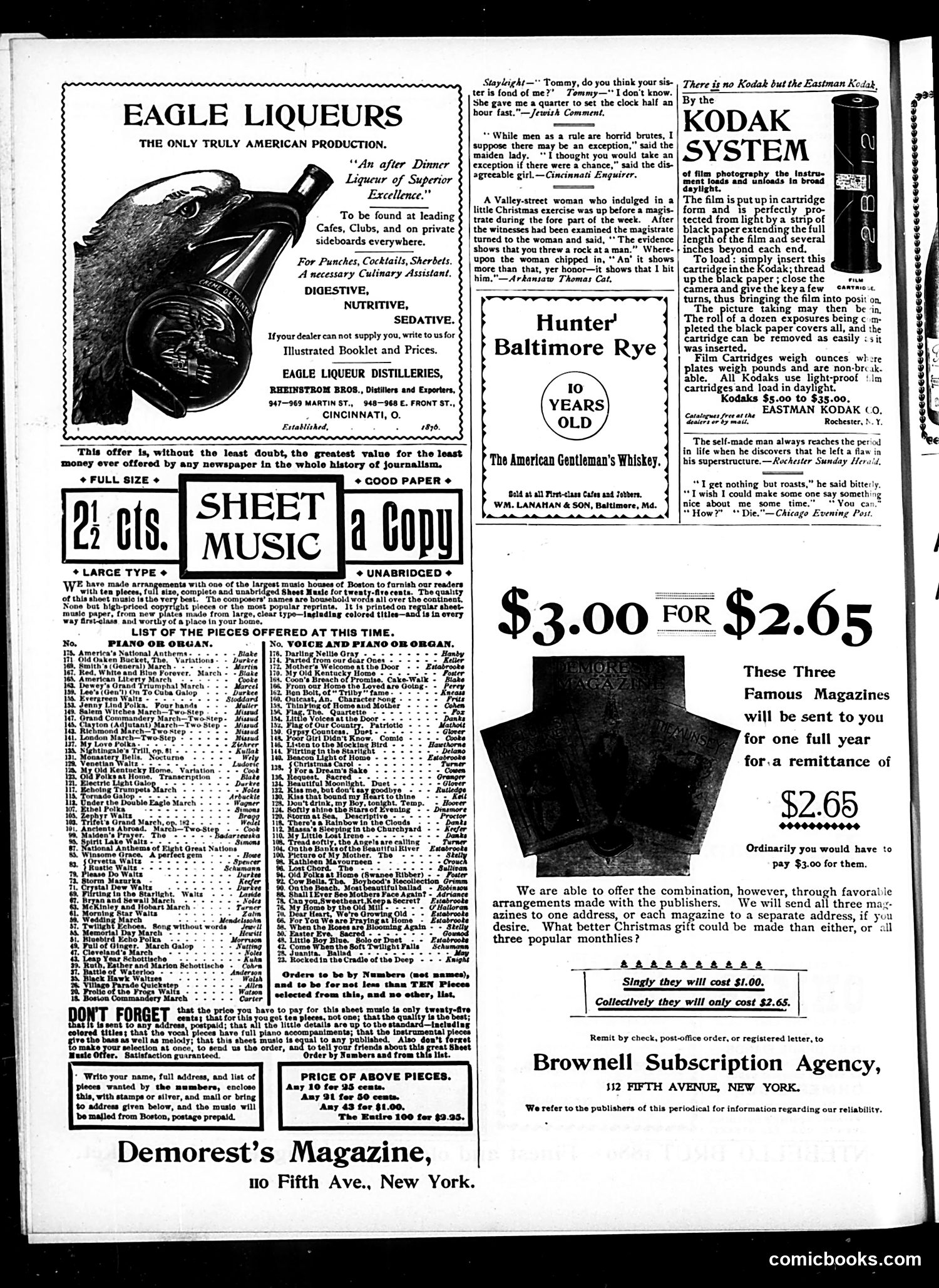 Judge — February 18, 1899 — page 12