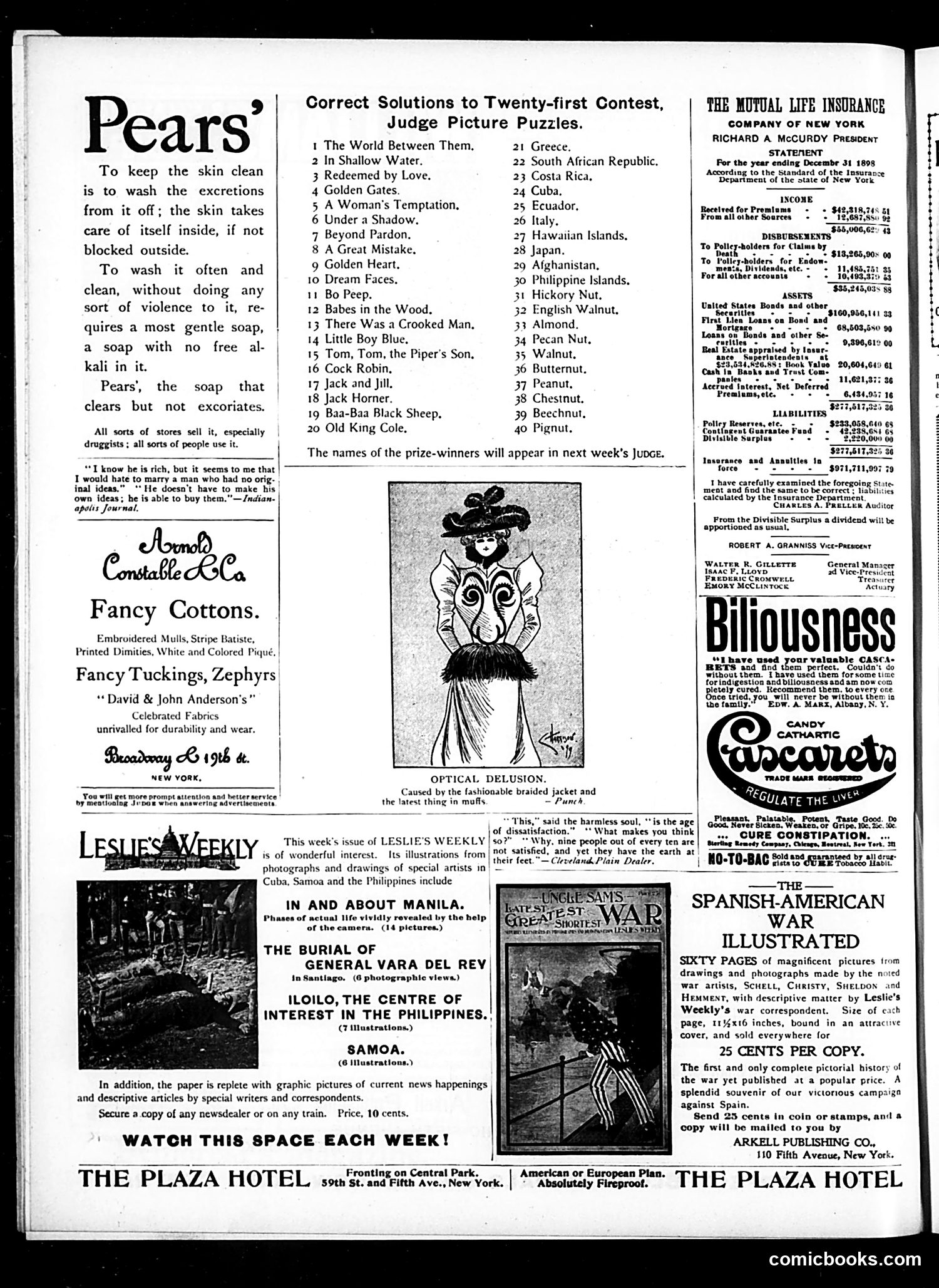 Judge — February 18, 1899 — page 14