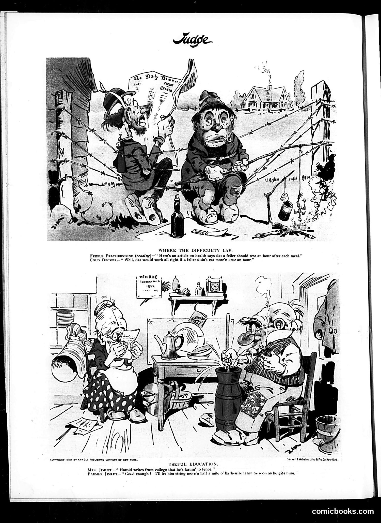 Judge — February 18, 1899 — page 16