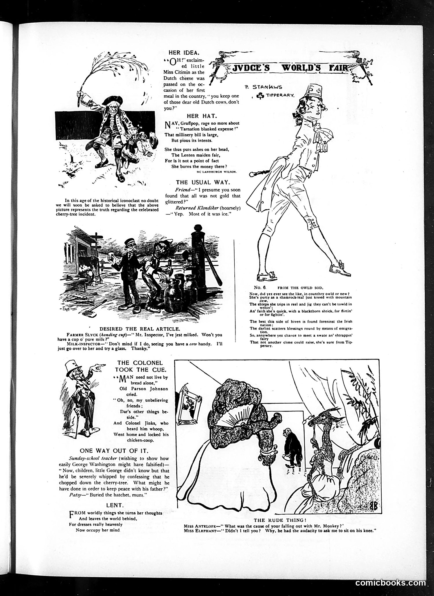 Judge — February 25, 1899 — page 7