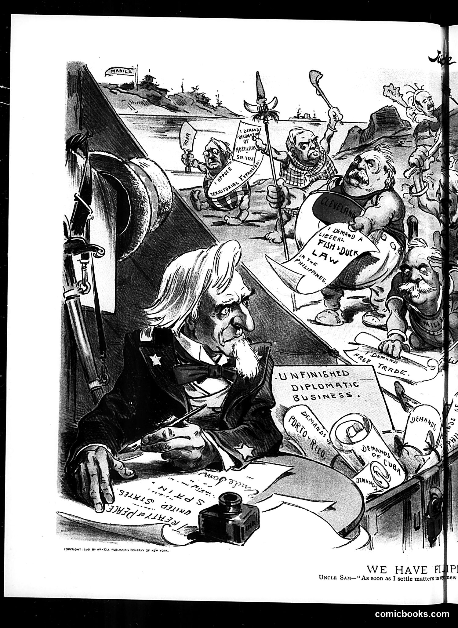 Judge — February 25, 1899 — page 12