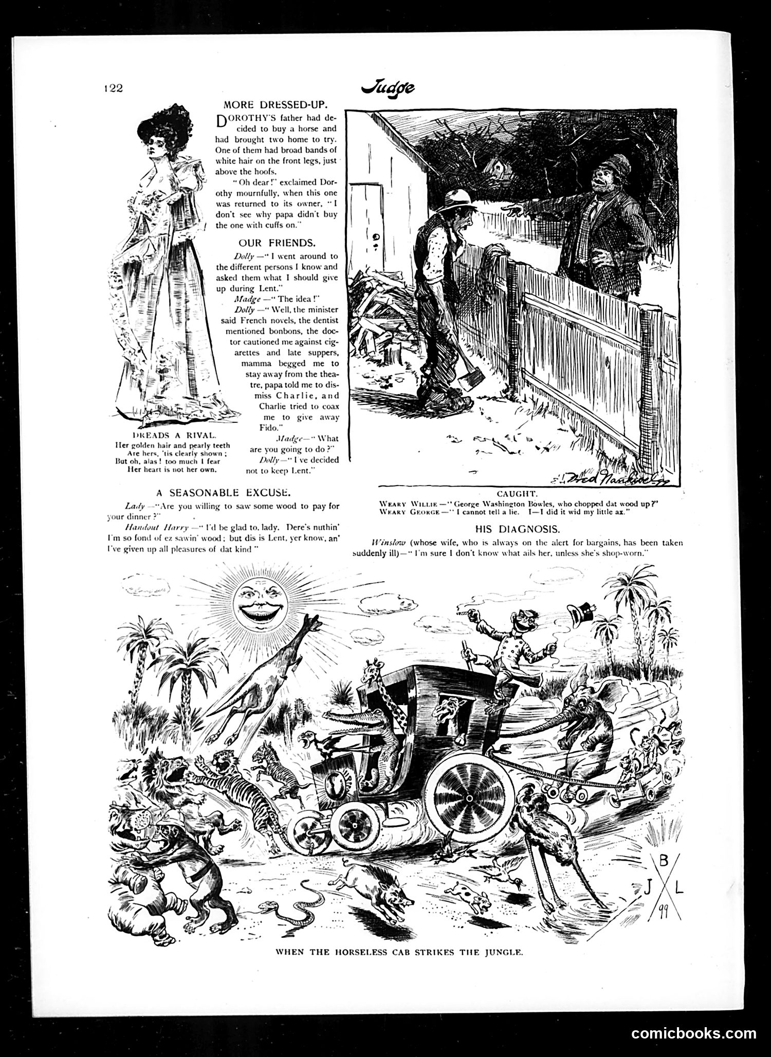 Judge — February 25, 1899 — page 14