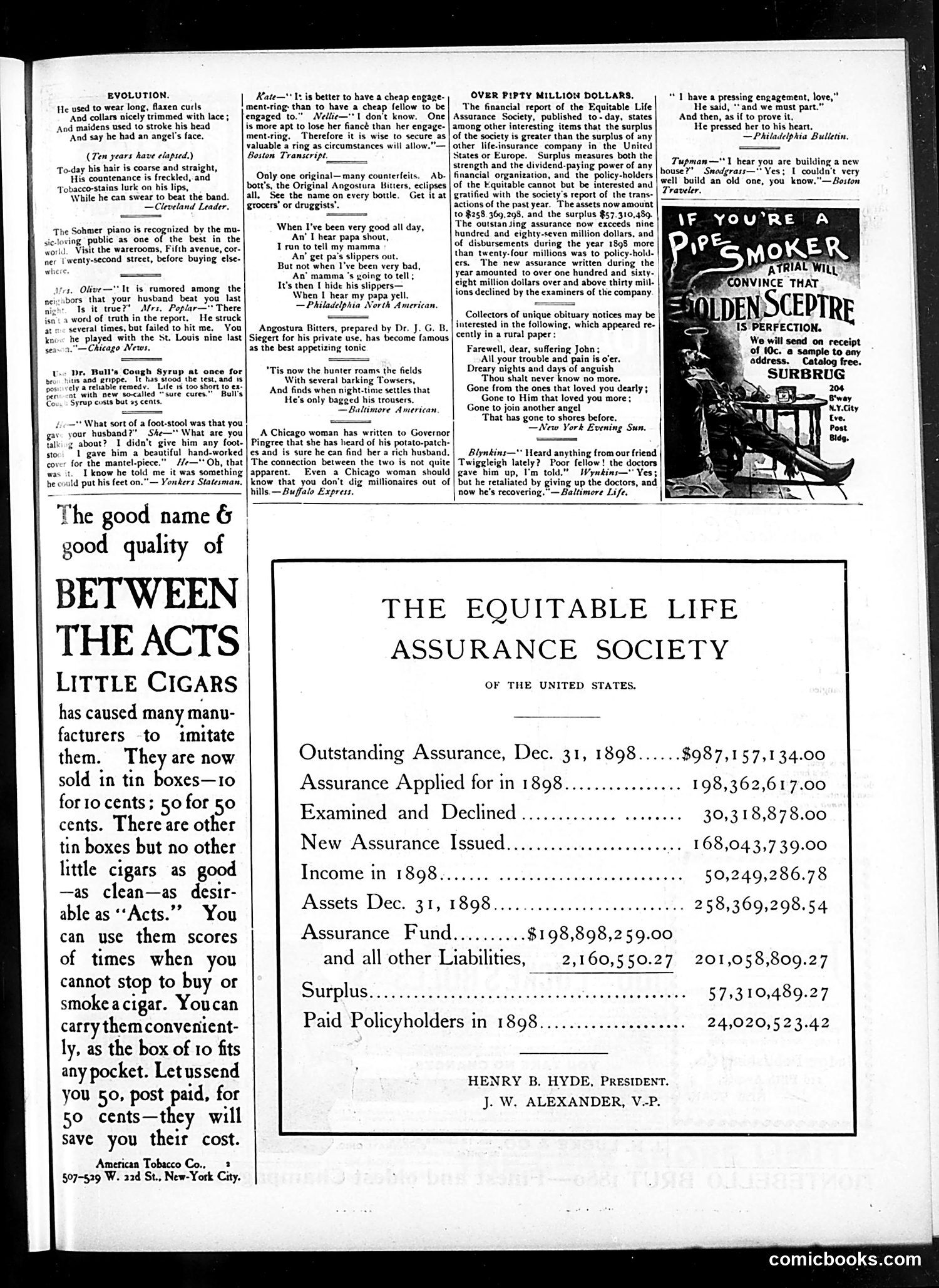 Judge — February 25, 1899 — page 17