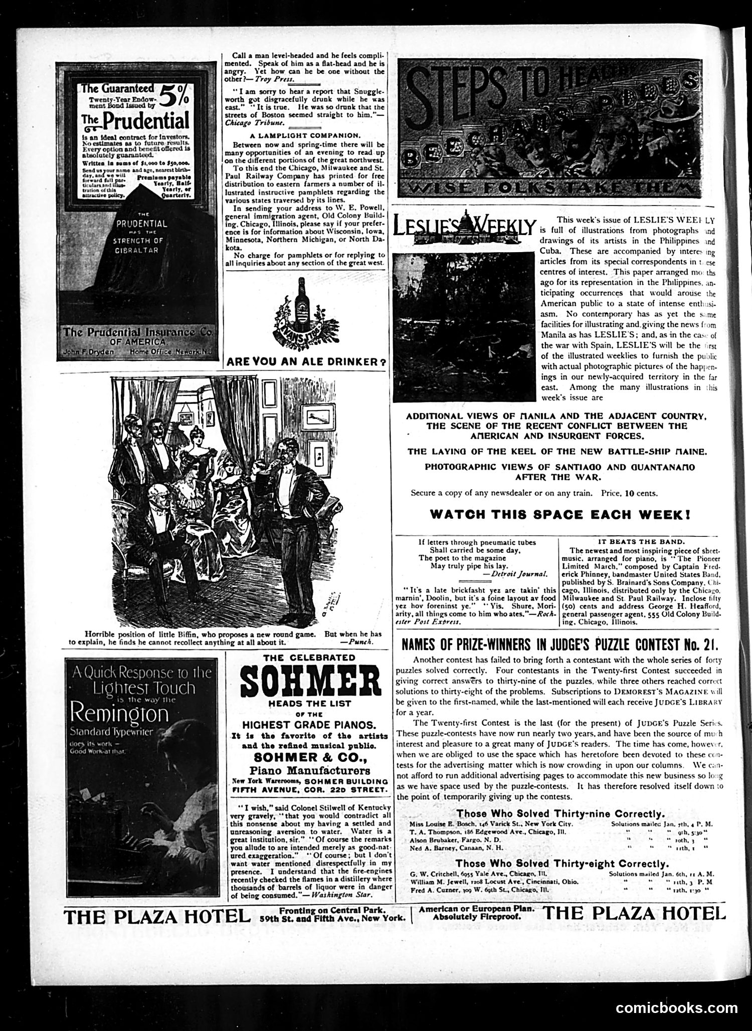 Judge — February 25, 1899 — page 20