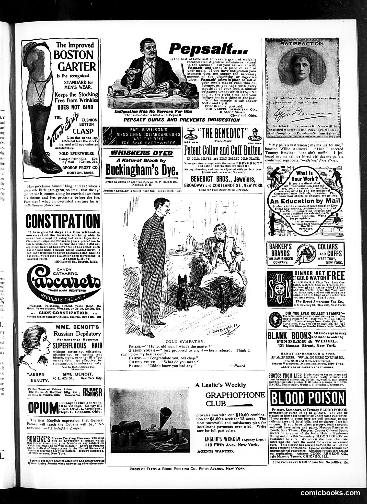 Judge — February 25, 1899 — page 21