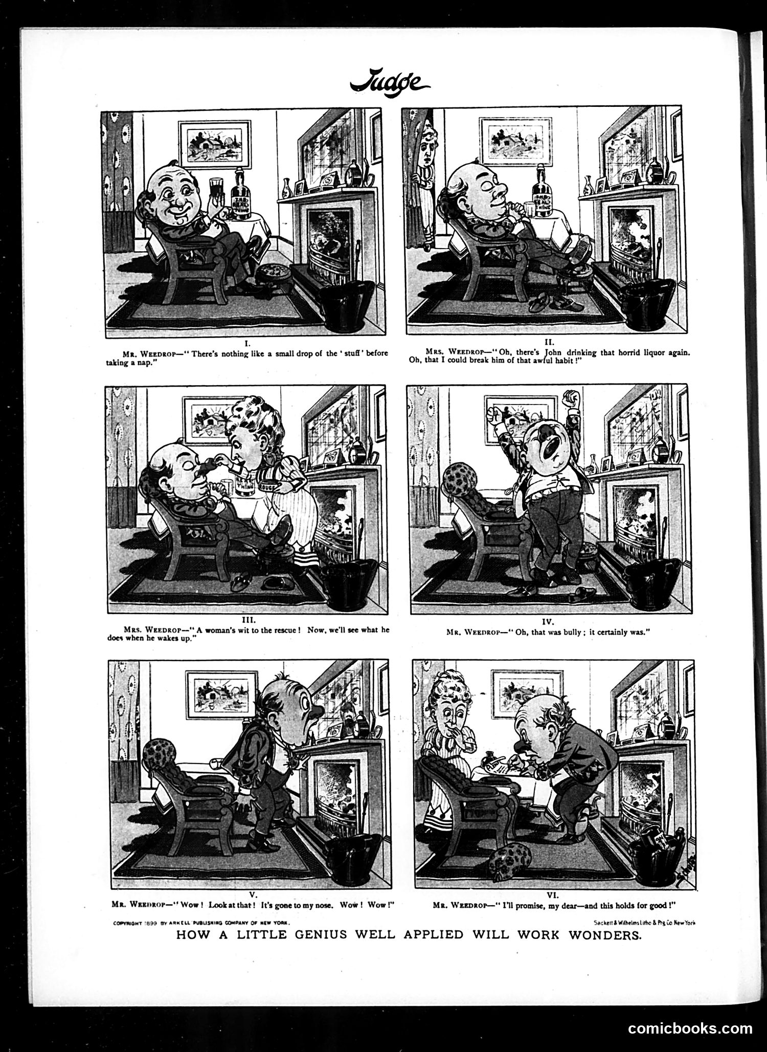 Judge — February 25, 1899 — page 22