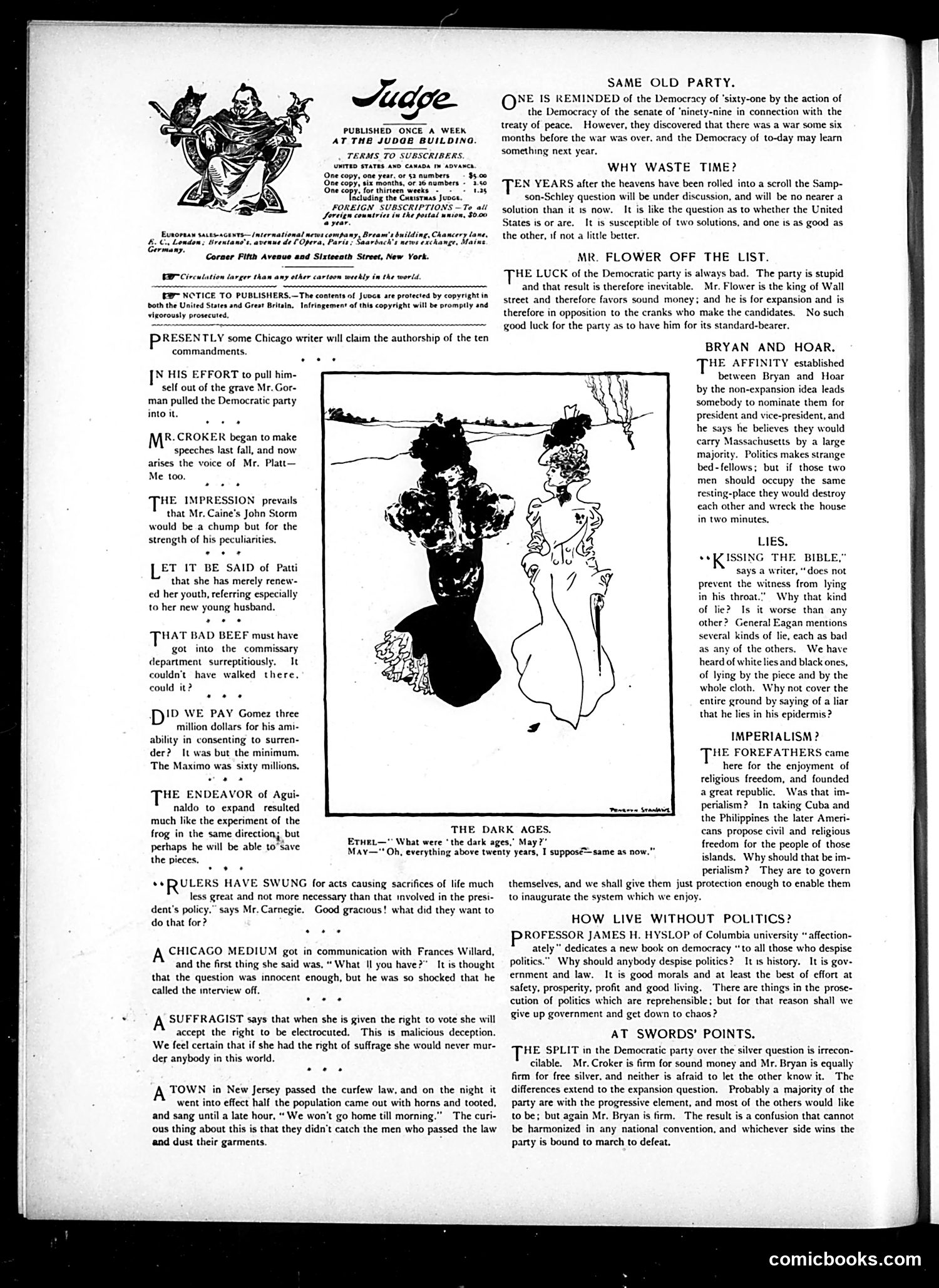 Judge — March 4, 1899 — page 2