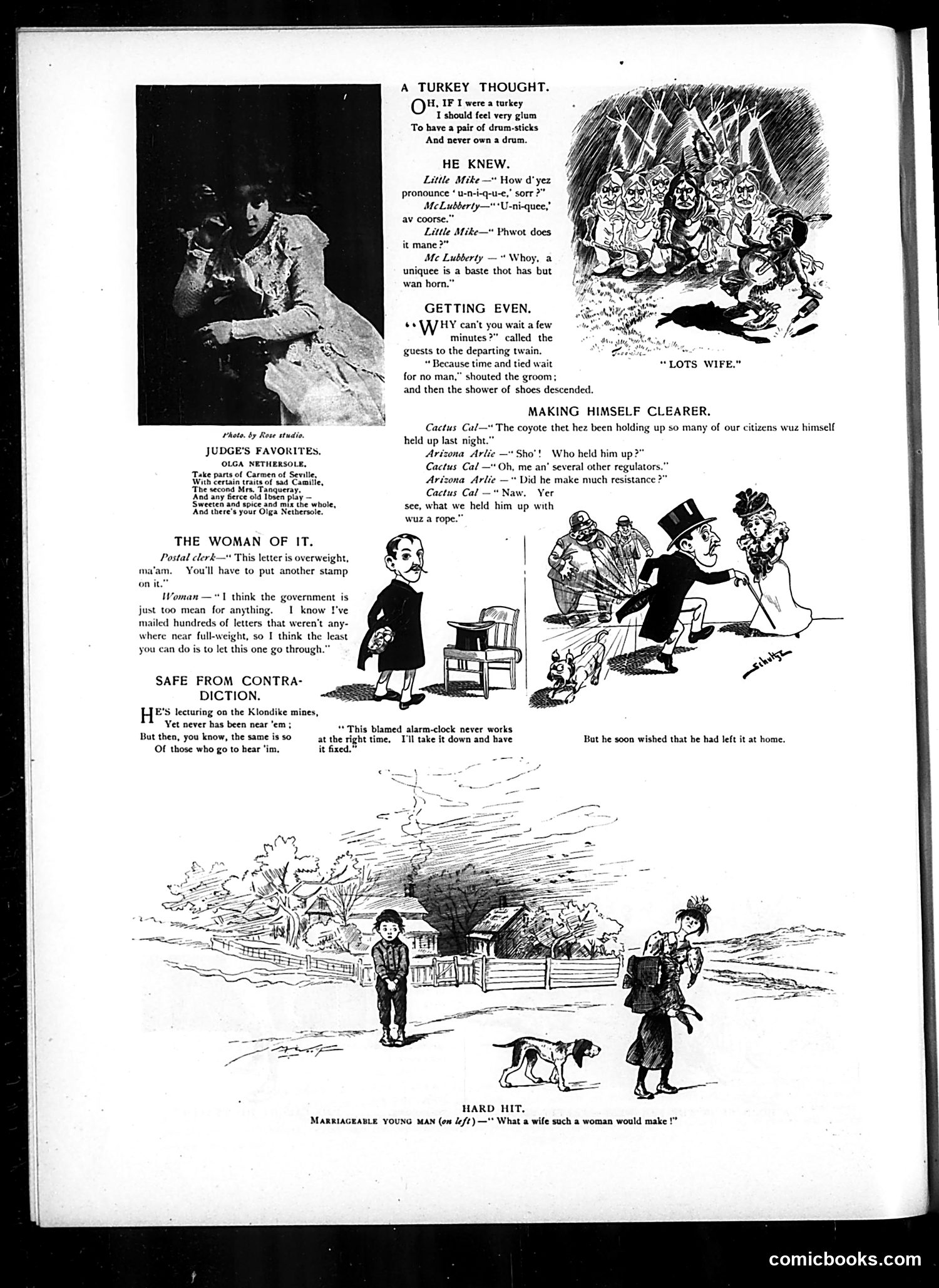 Judge — March 4, 1899 — page 4