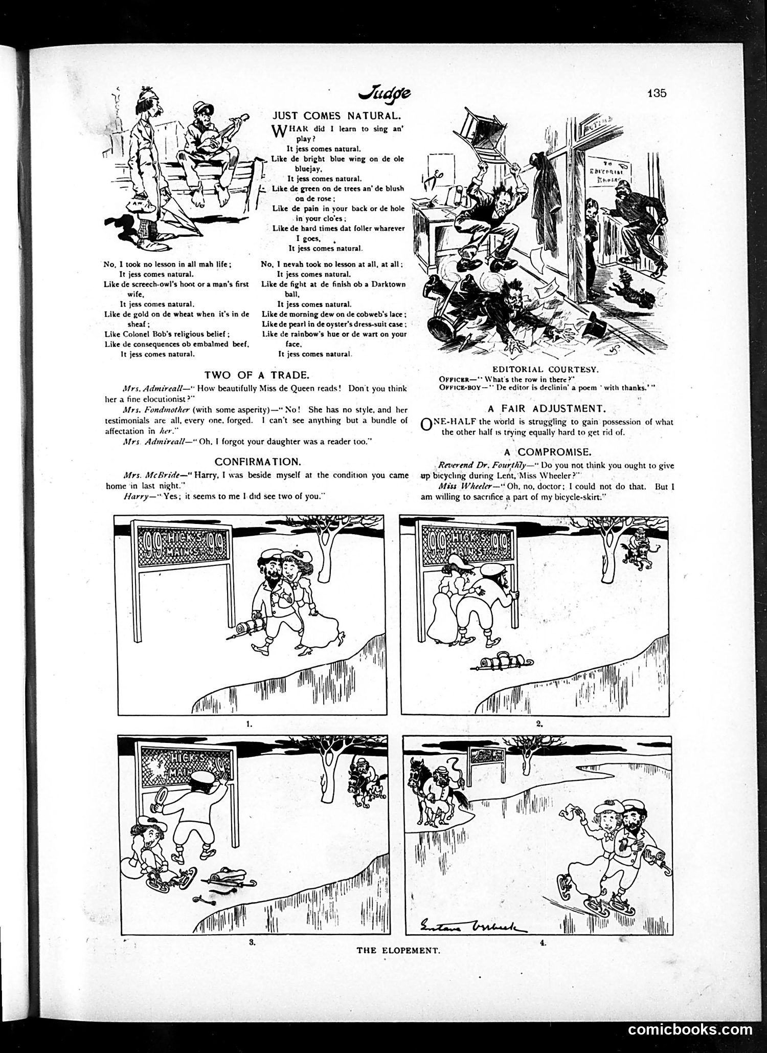 Judge — March 4, 1899 — page 7