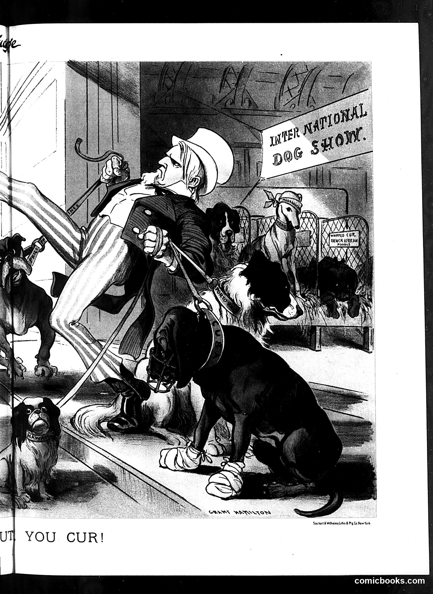 Judge — March 4, 1899 — page 9
