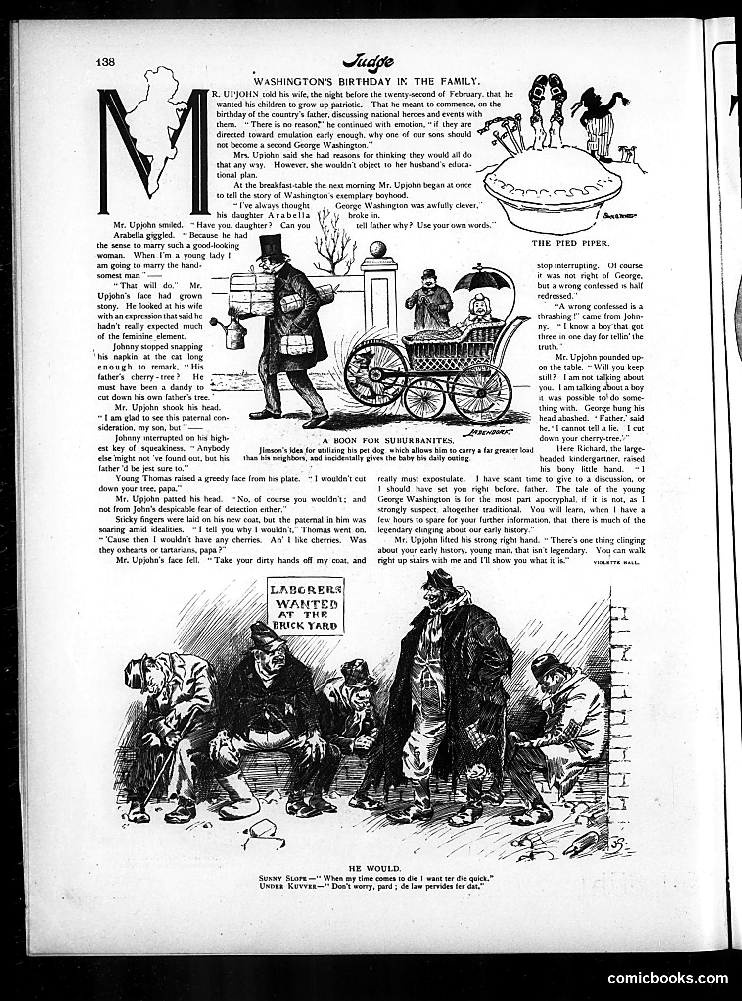 Judge — March 4, 1899 — page 10
