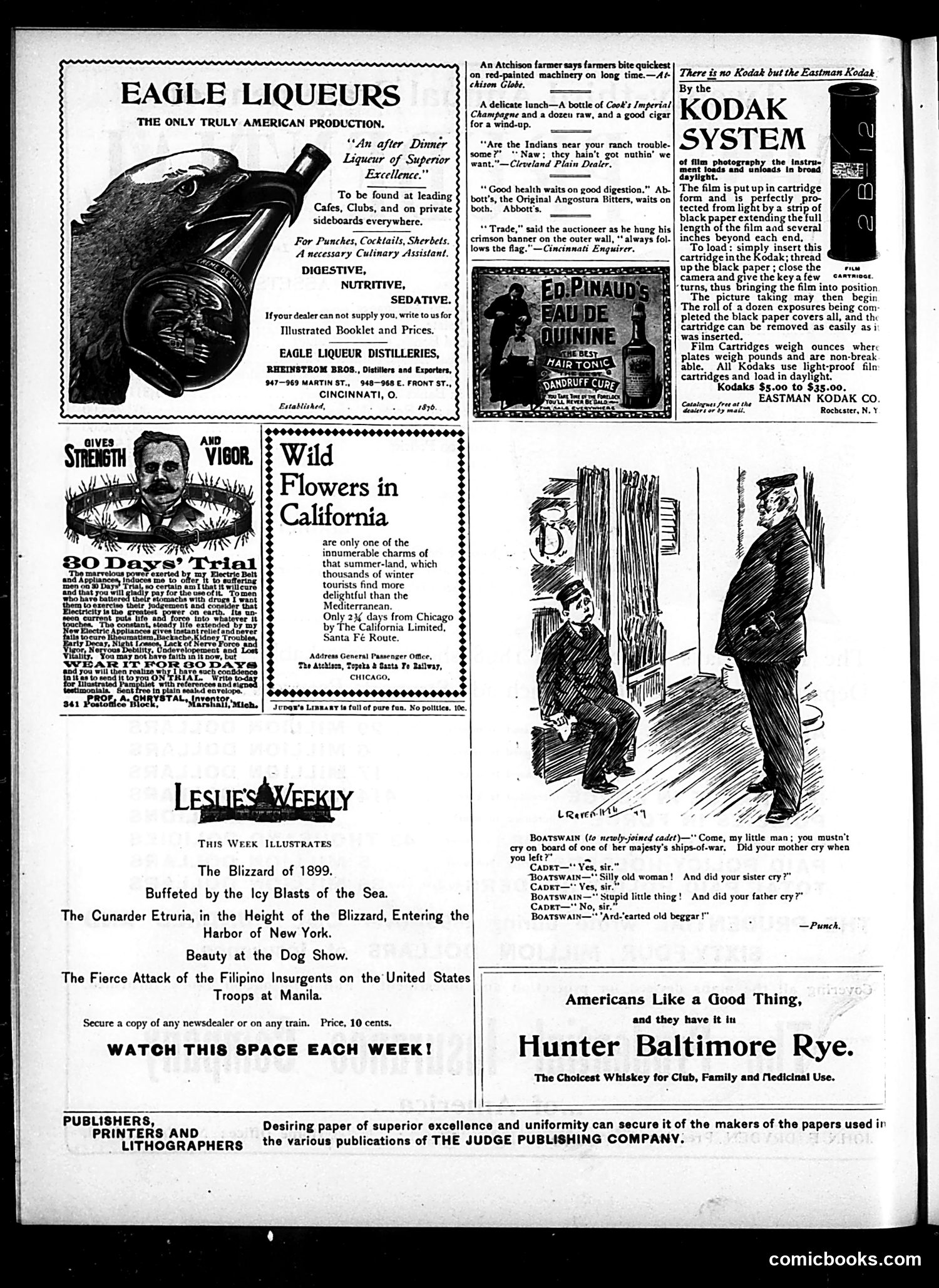 Judge — March 4, 1899 — page 12