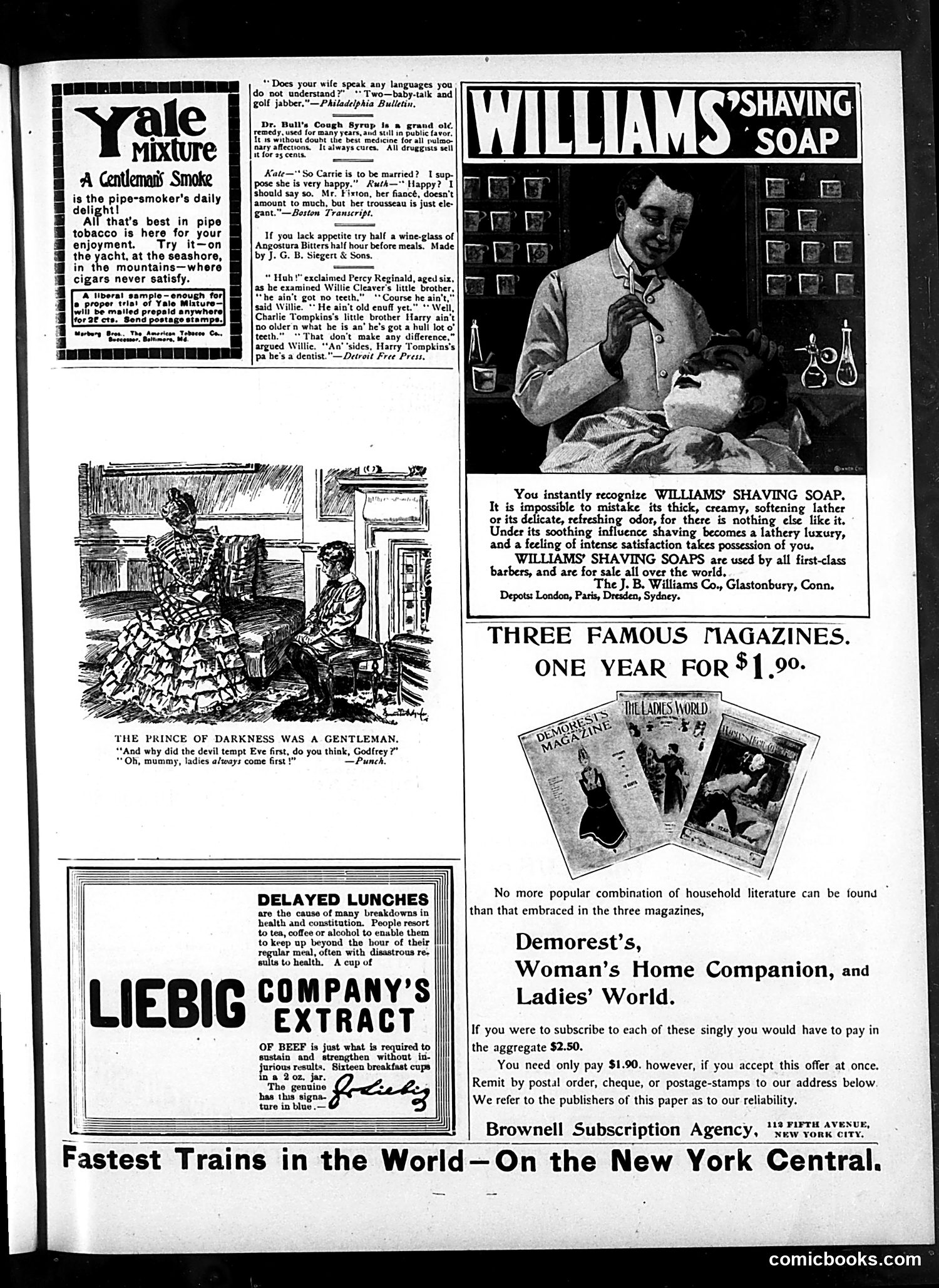 Judge — March 4, 1899 — page 13