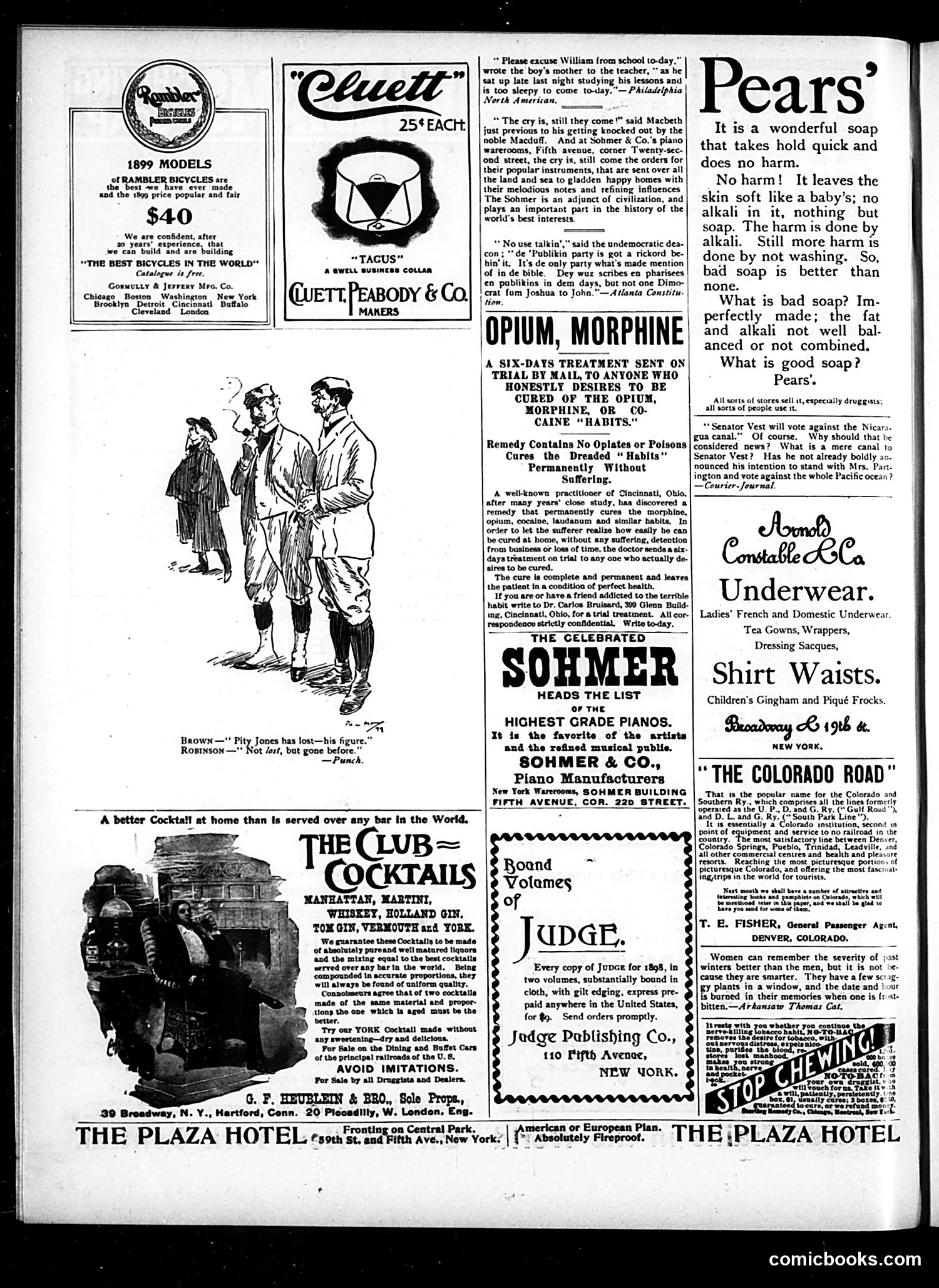 Judge — March 4, 1899 — page 14