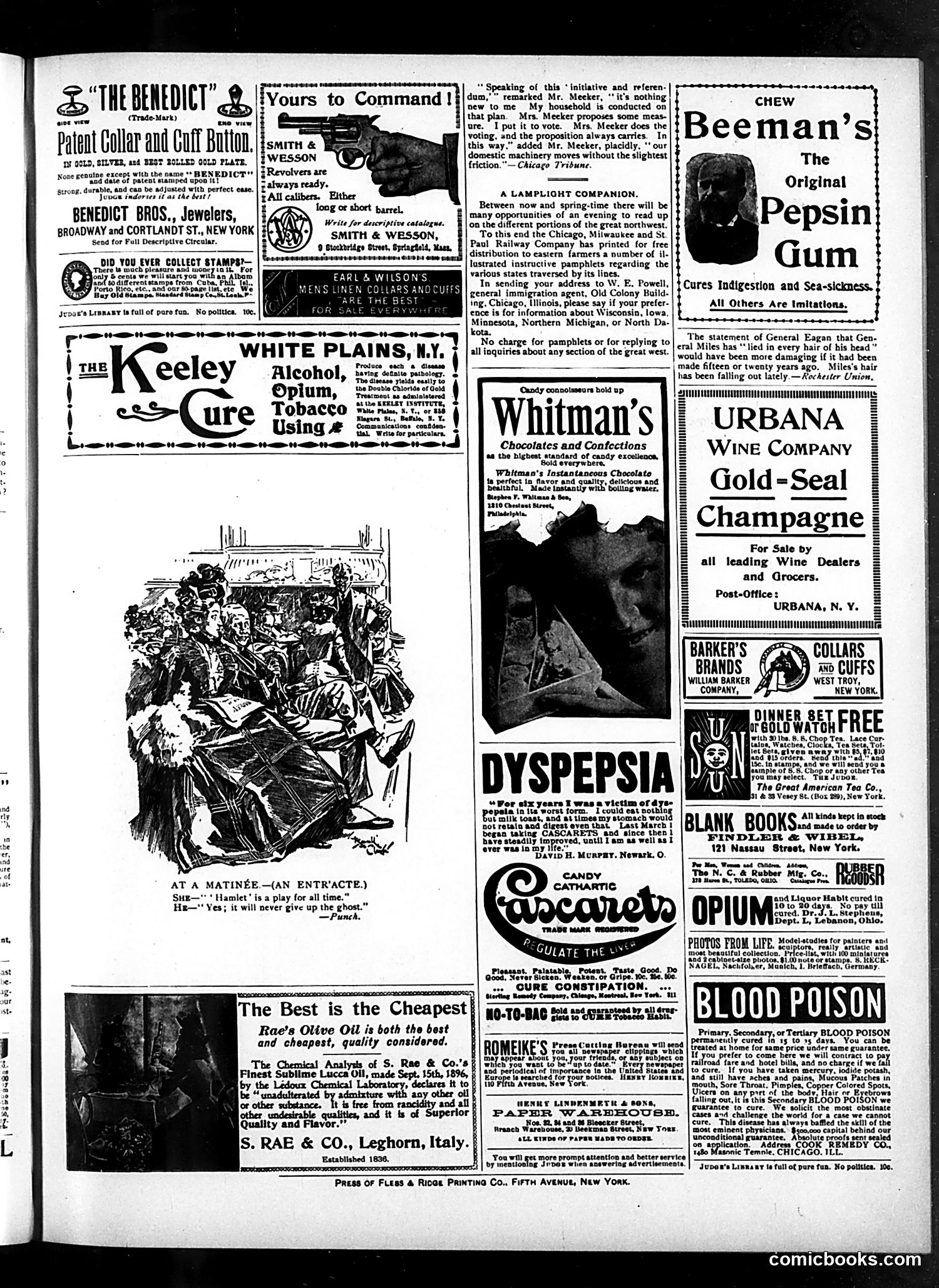 Judge — March 4, 1899 — page 15