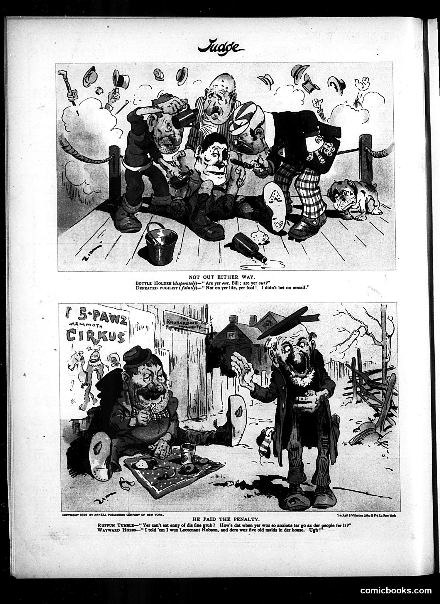 Judge — March 4, 1899 — page 16