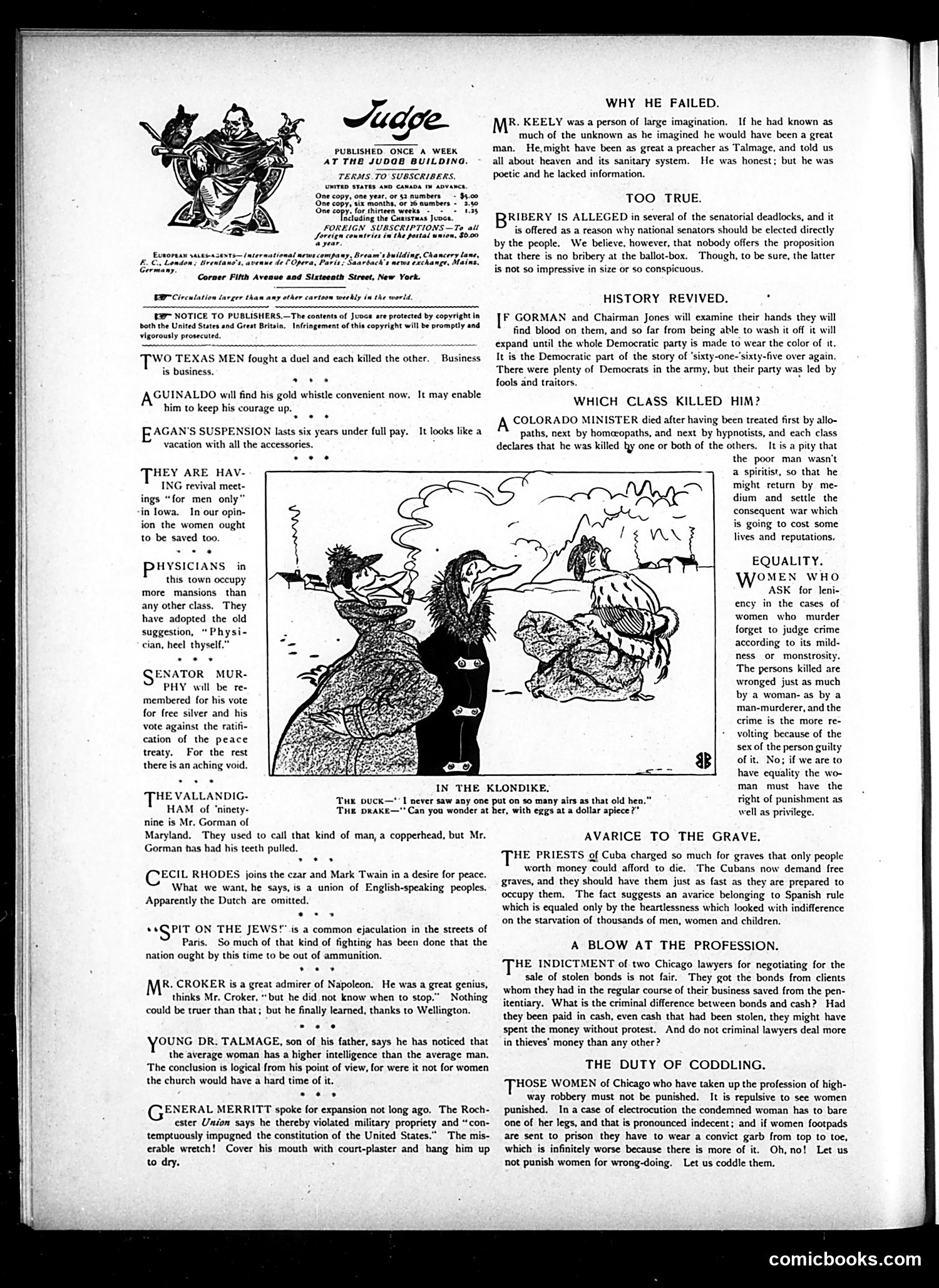 Judge — March 11, 1899 — page 2