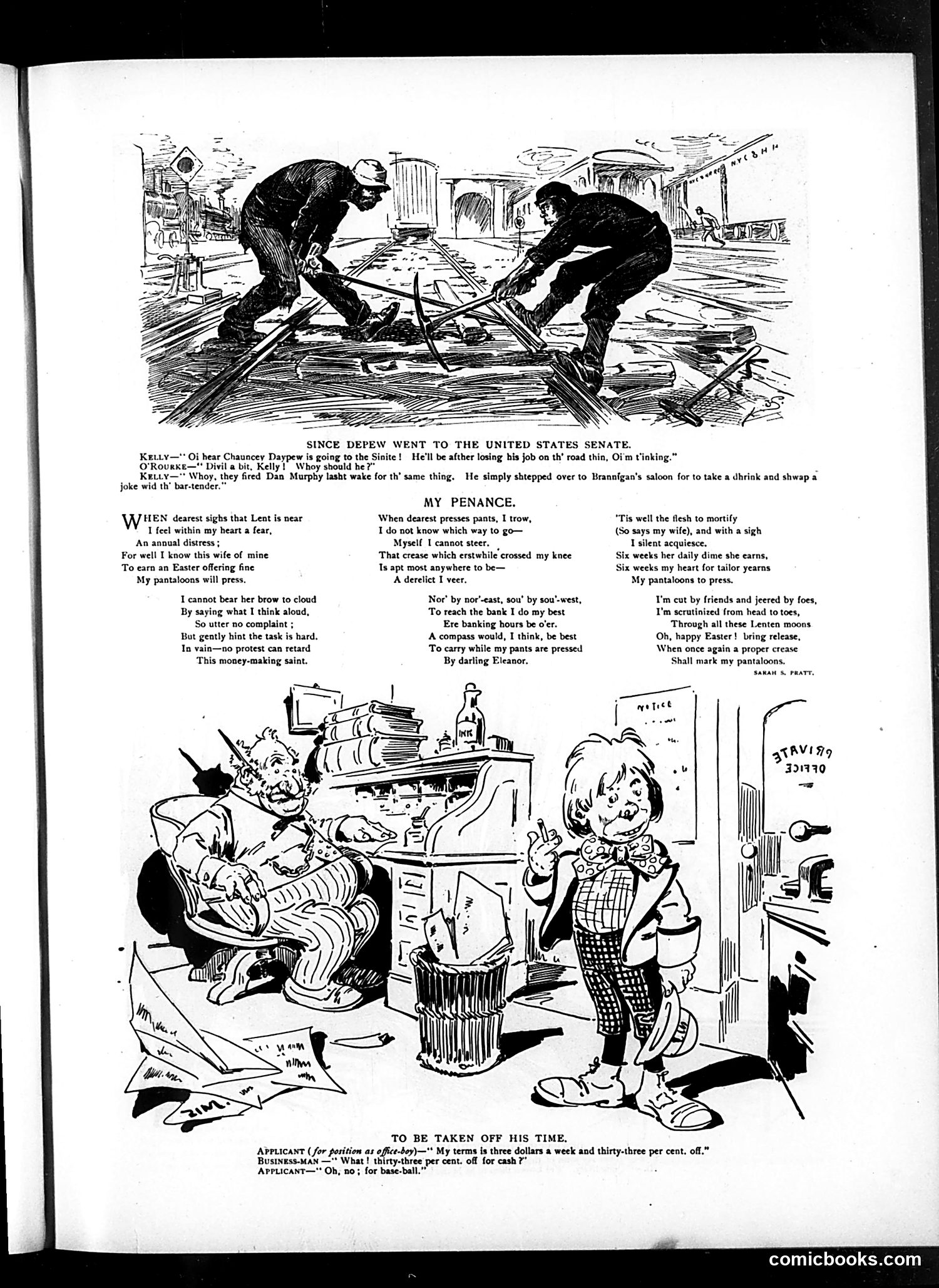 Judge — March 11, 1899 — page 3