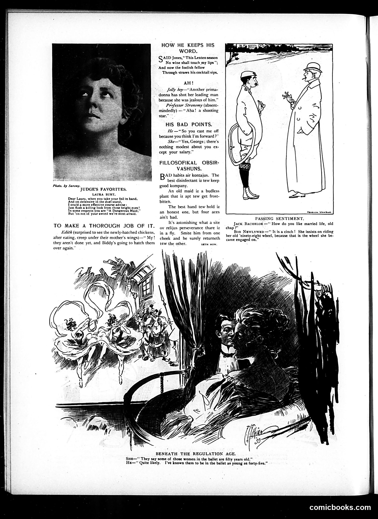 Judge — March 11, 1899 — page 4