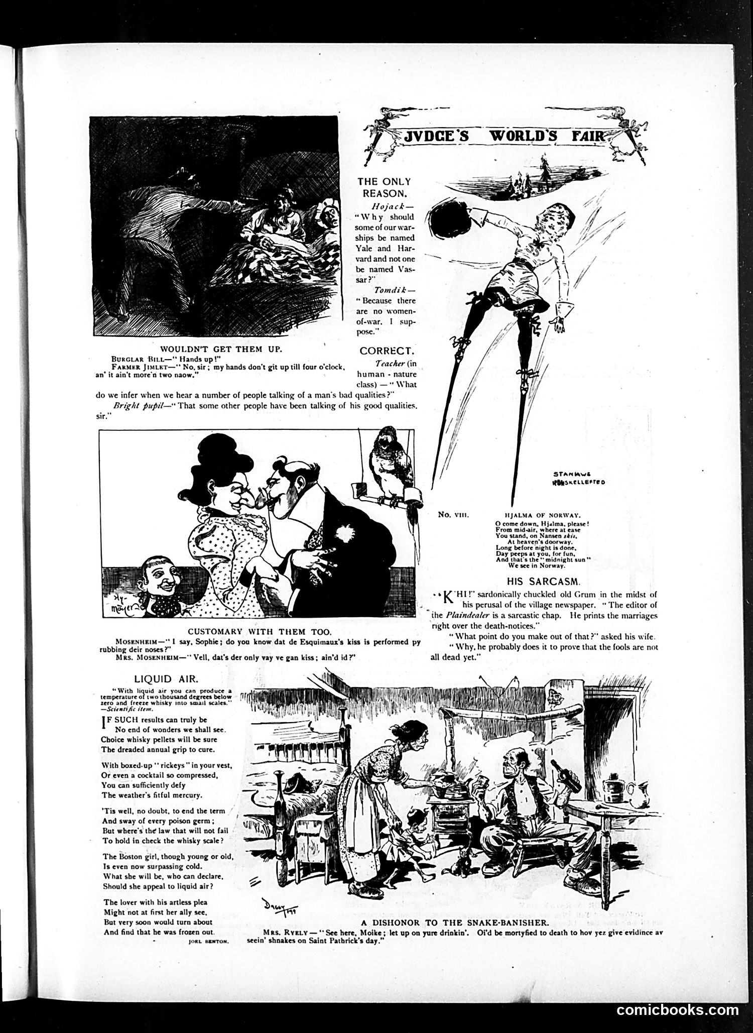 Judge — March 11, 1899 — page 5