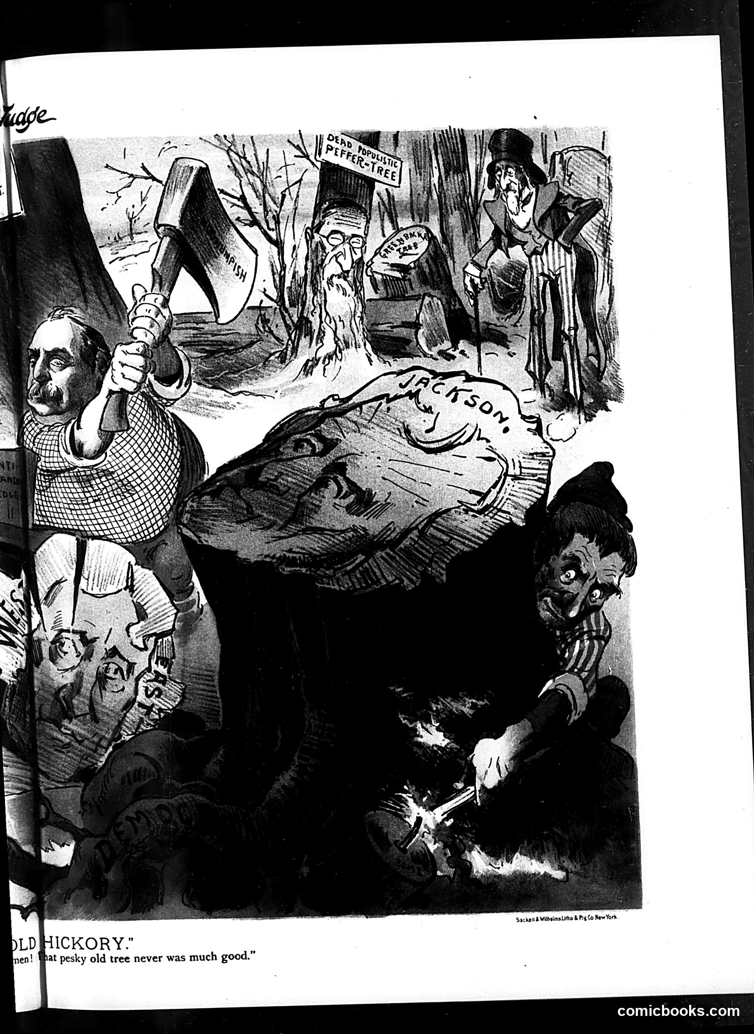 Judge — March 11, 1899 — page 9