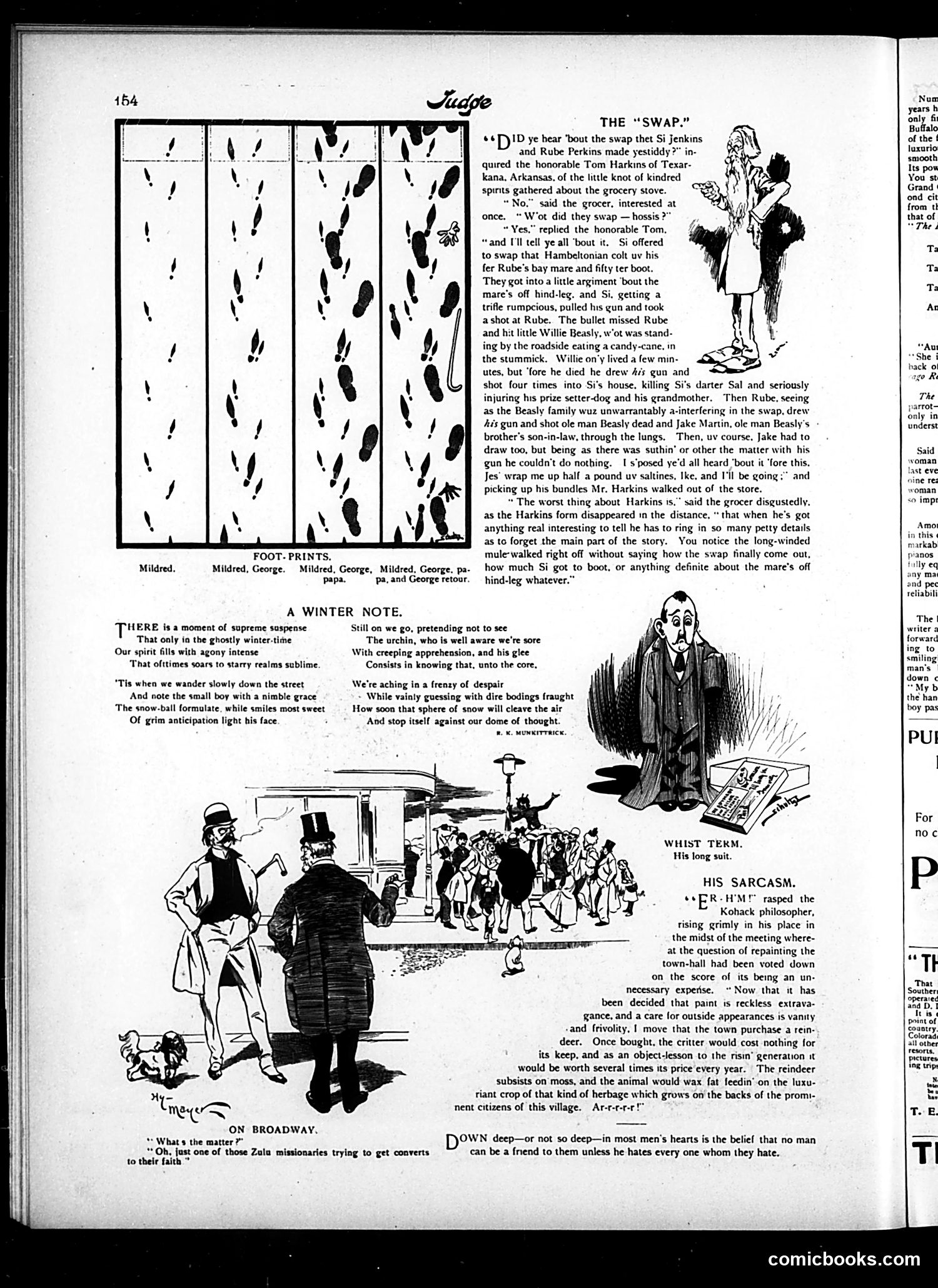 Judge — March 11, 1899 — page 10
