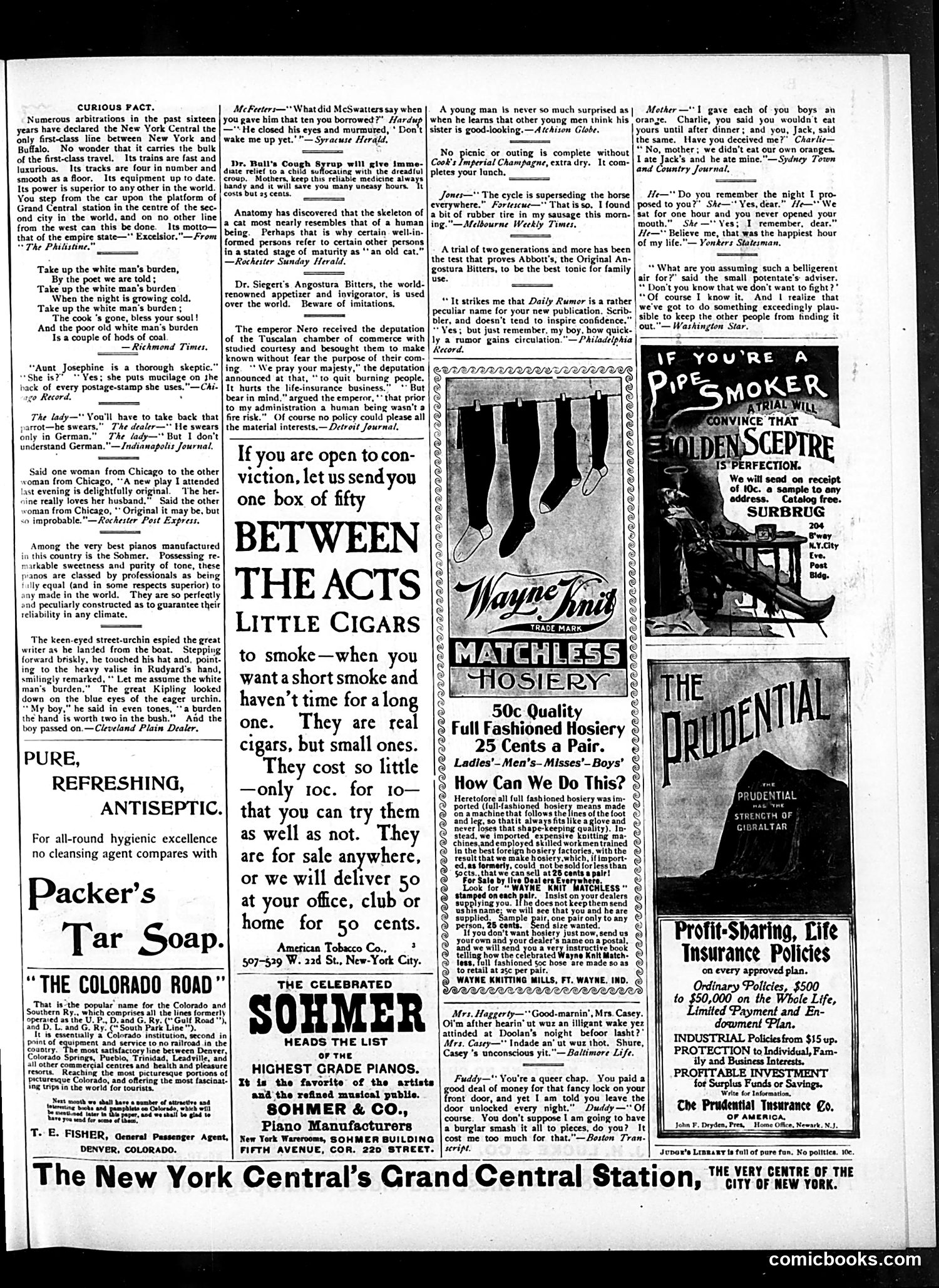 Judge — March 11, 1899 — page 11