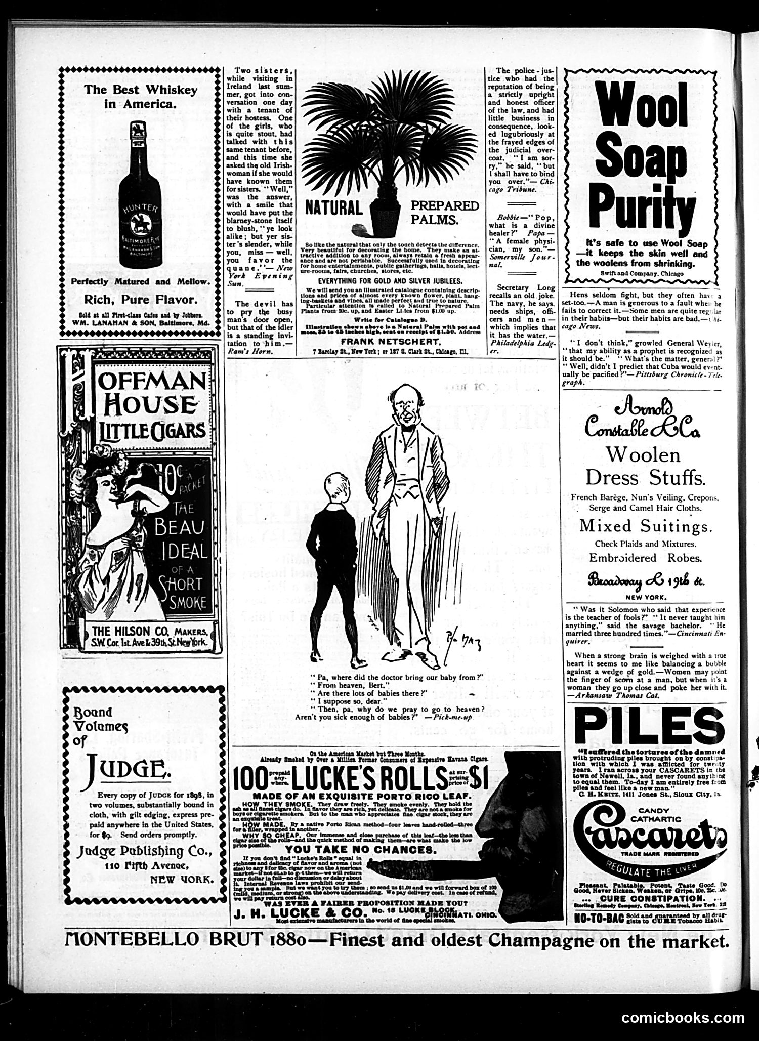 Judge — March 11, 1899 — page 12