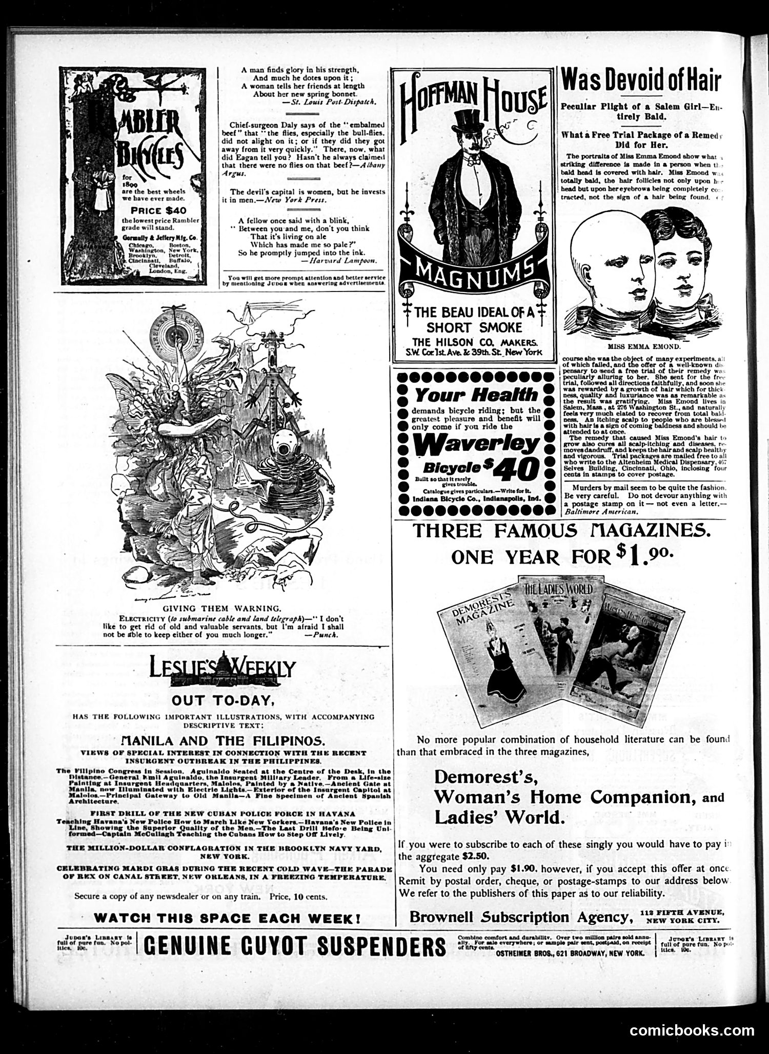 Judge — March 11, 1899 — page 14