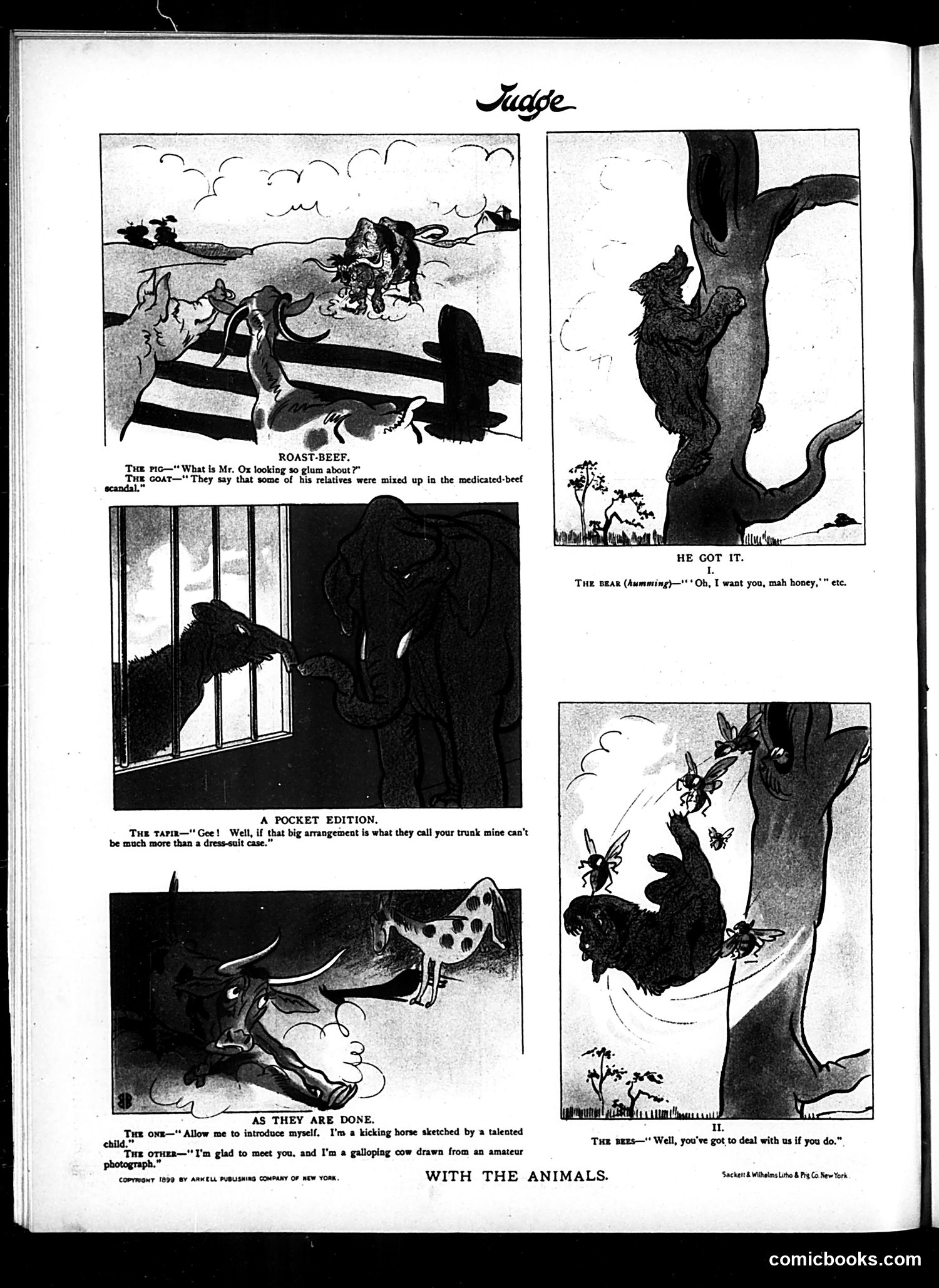 Judge — March 11, 1899 — page 16