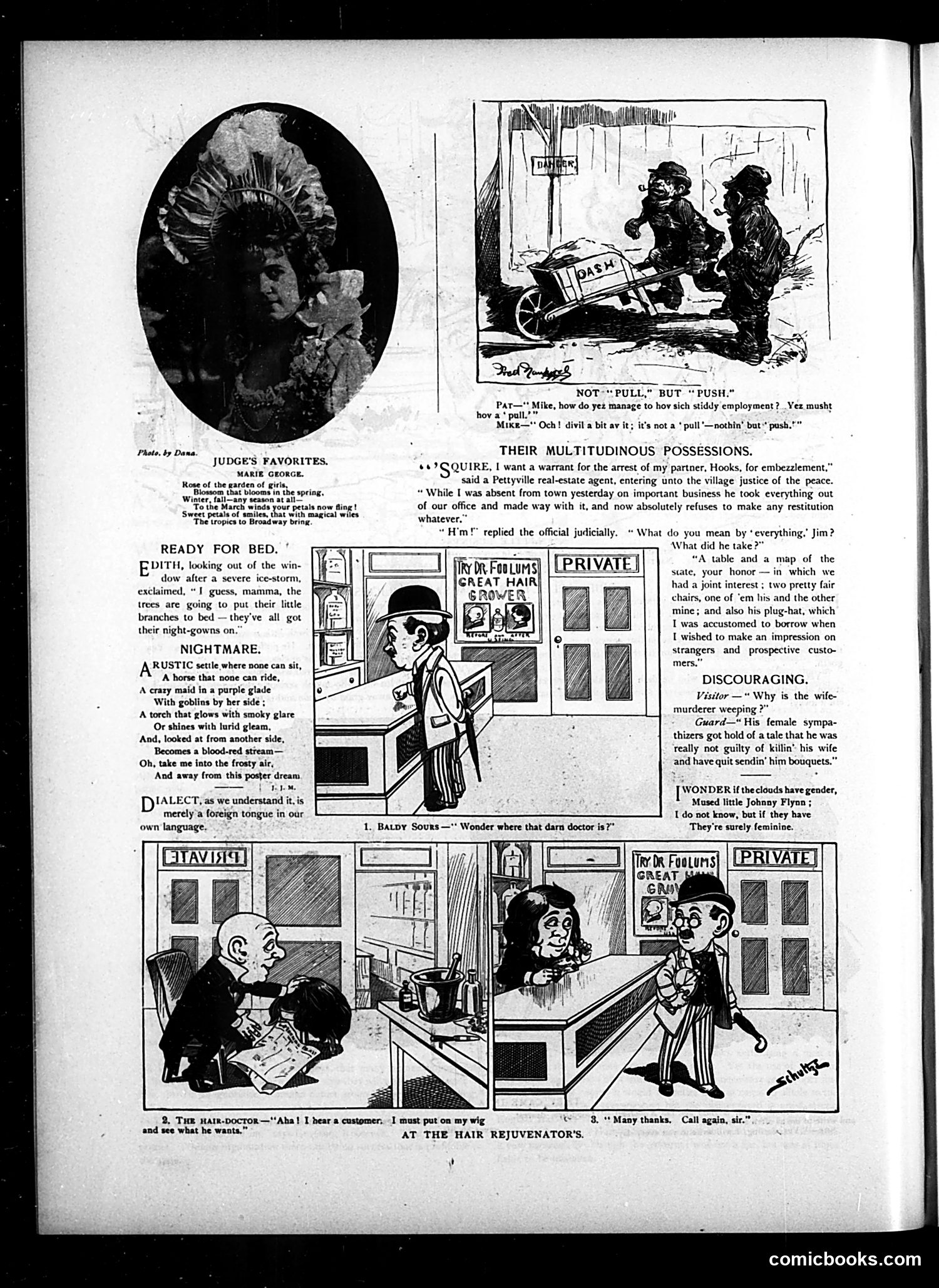 Judge — March 18, 1899 — page 4