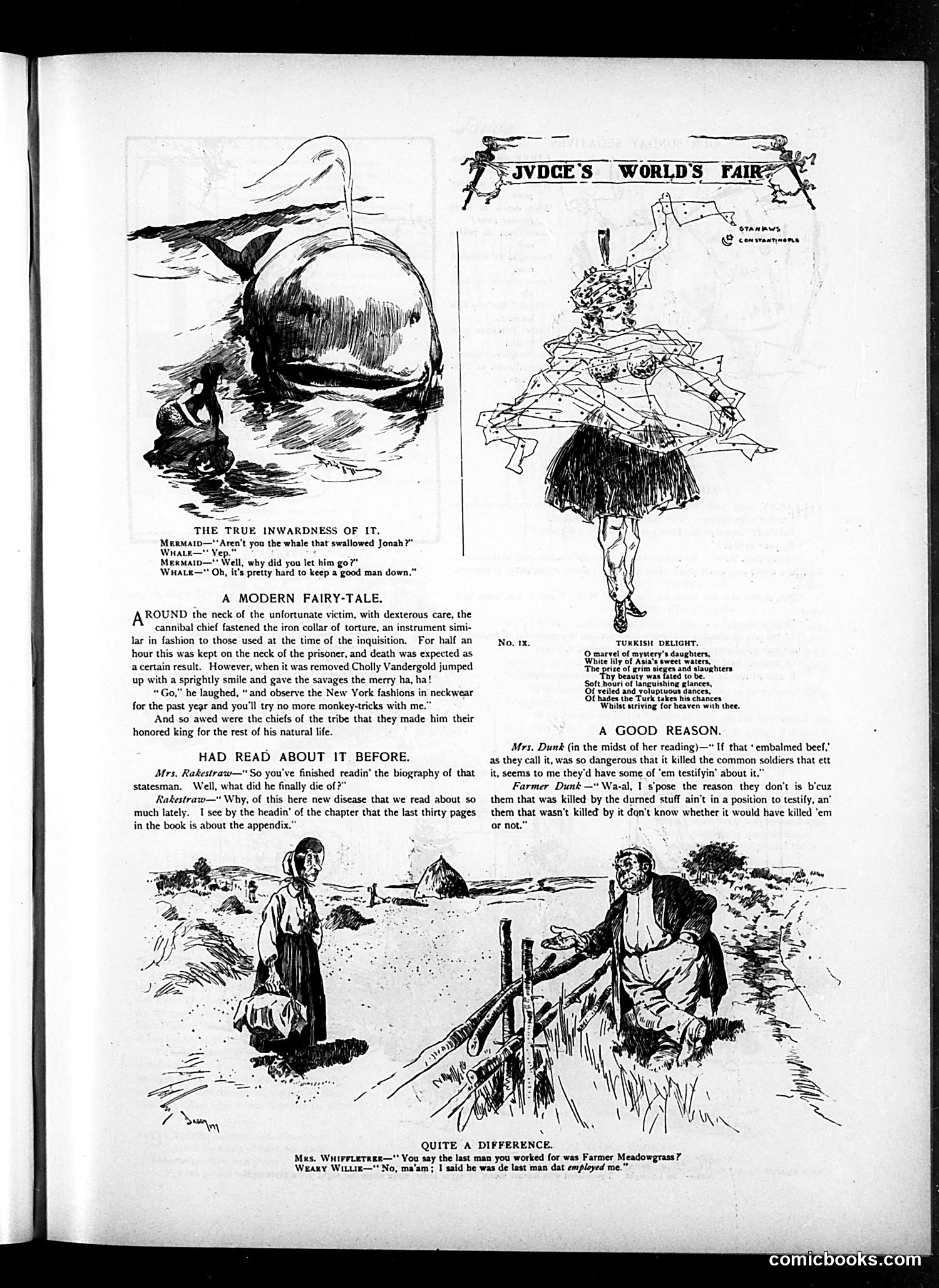 Judge — March 18, 1899 — page 5
