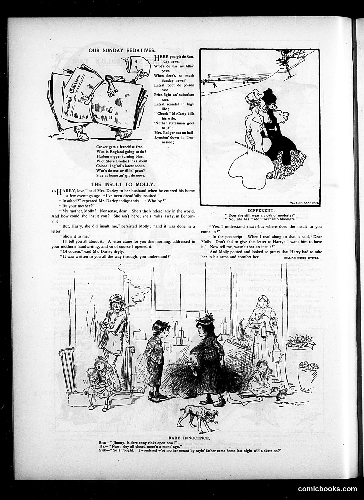 Judge — March 18, 1899 — page 6