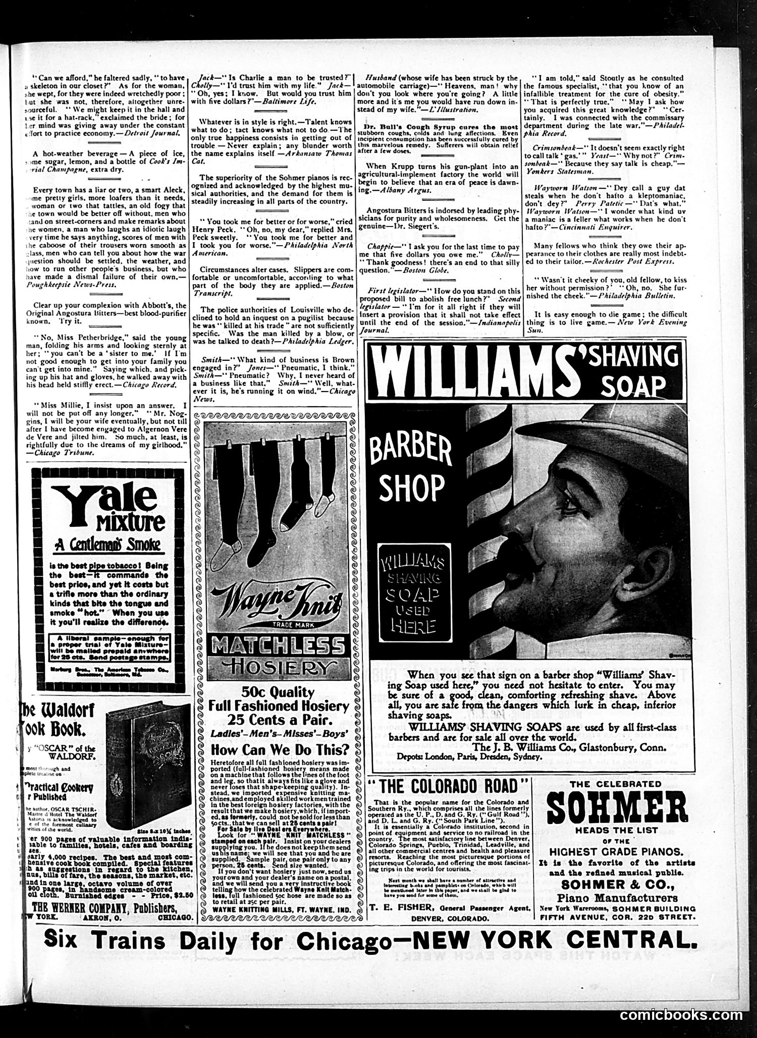 Judge — March 18, 1899 — page 11