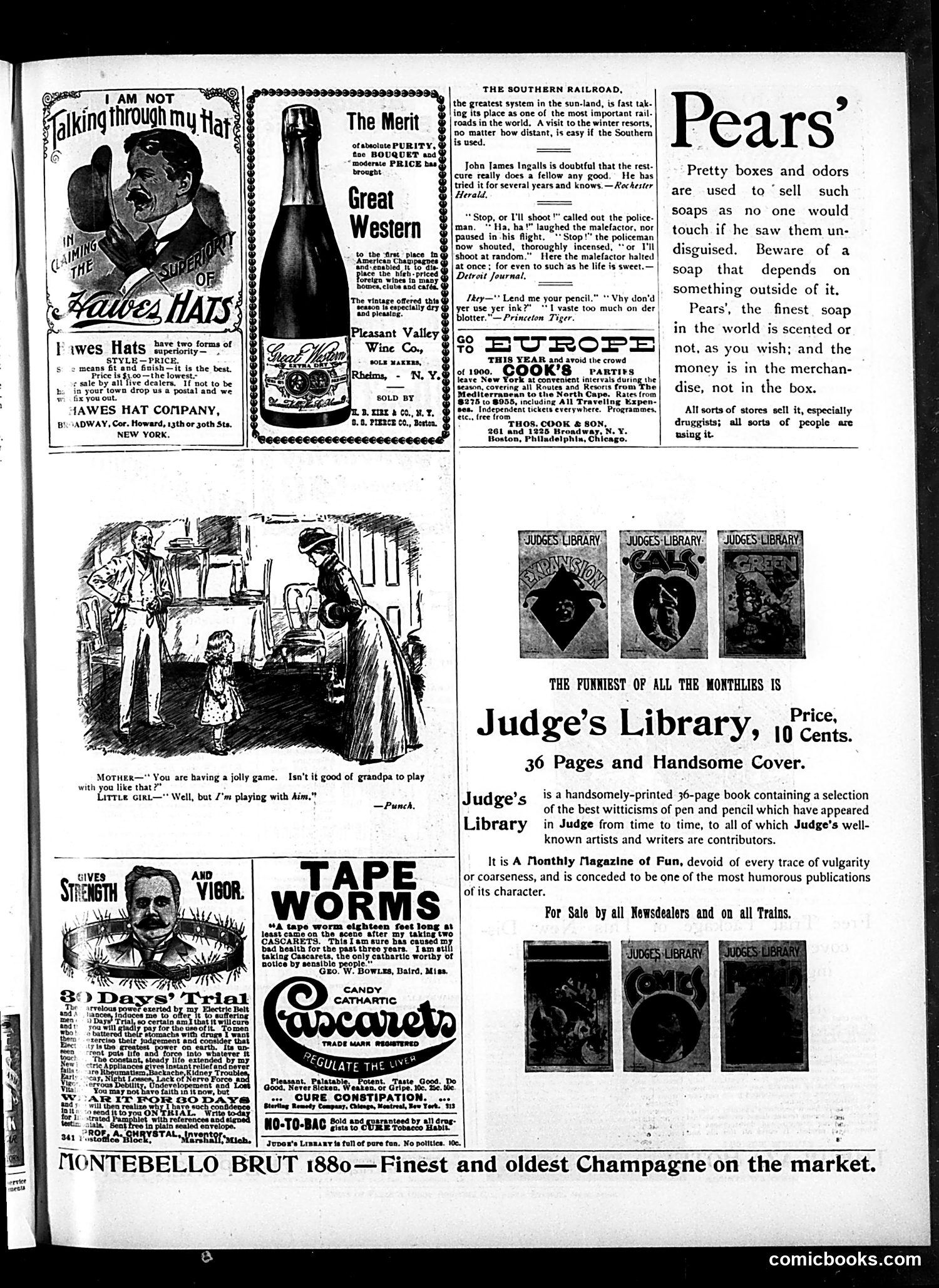 Judge — March 18, 1899 — page 13