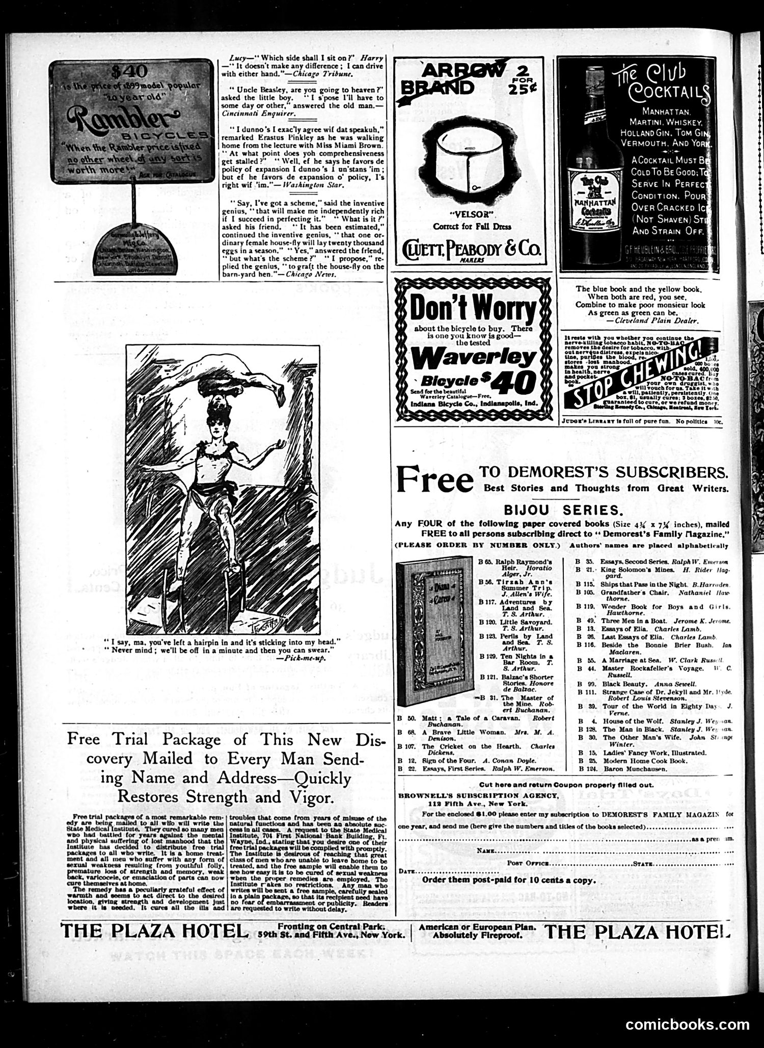 Judge — March 18, 1899 — page 14