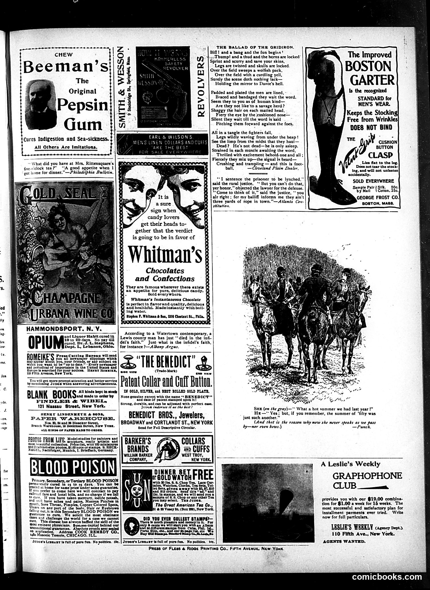 Judge — March 18, 1899 — page 15