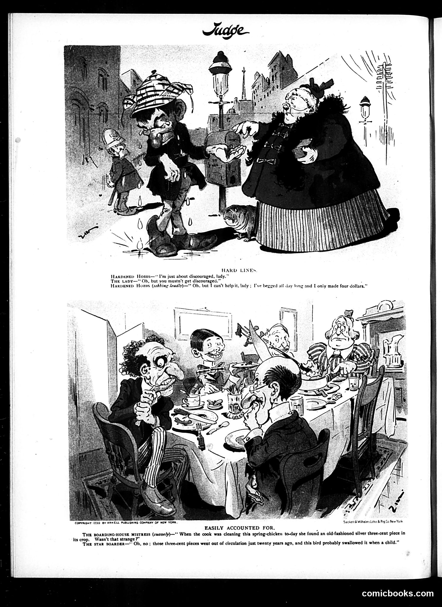 Judge — March 18, 1899 — page 16