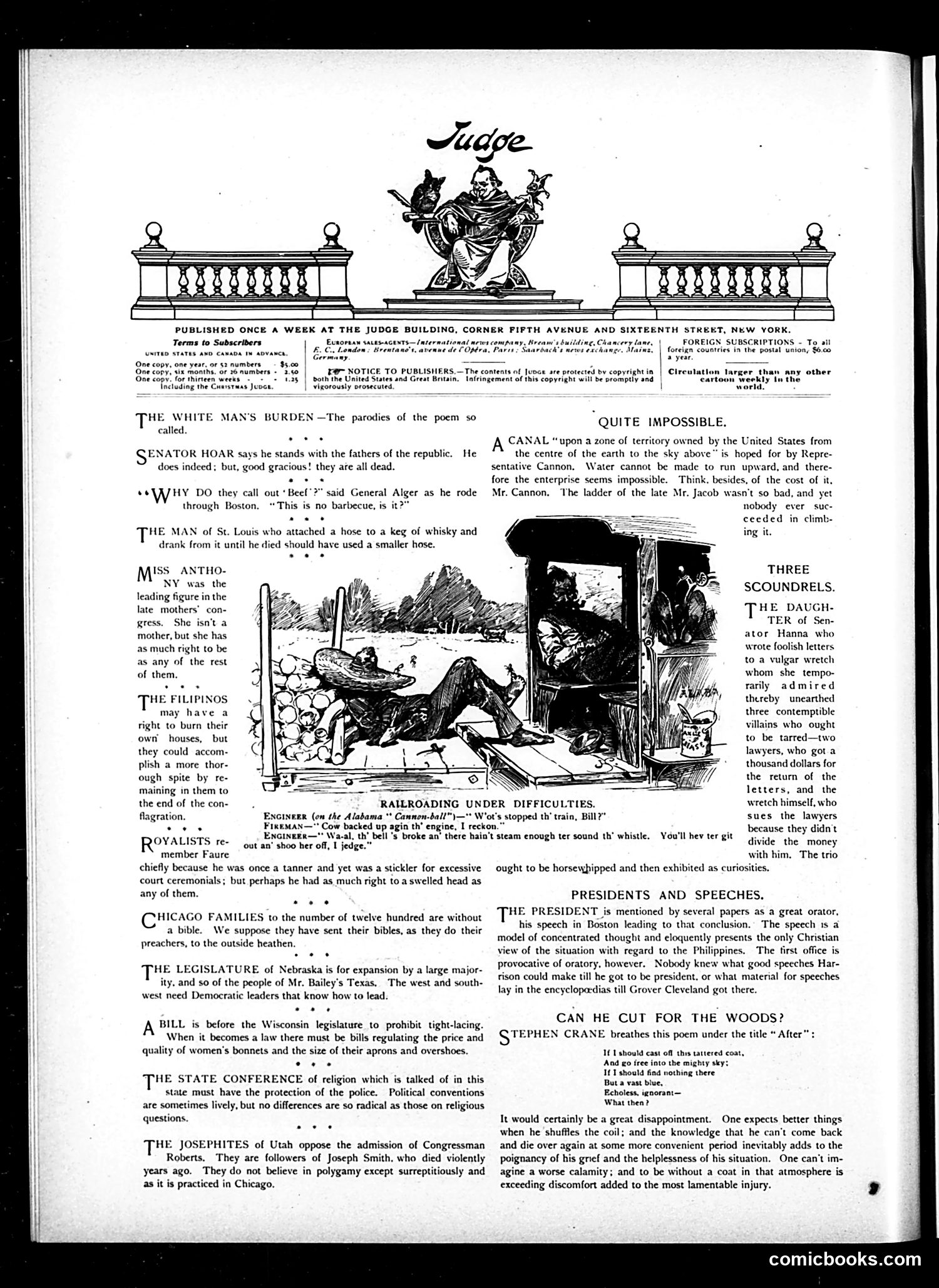 Judge — March 25, 1899 — page 2