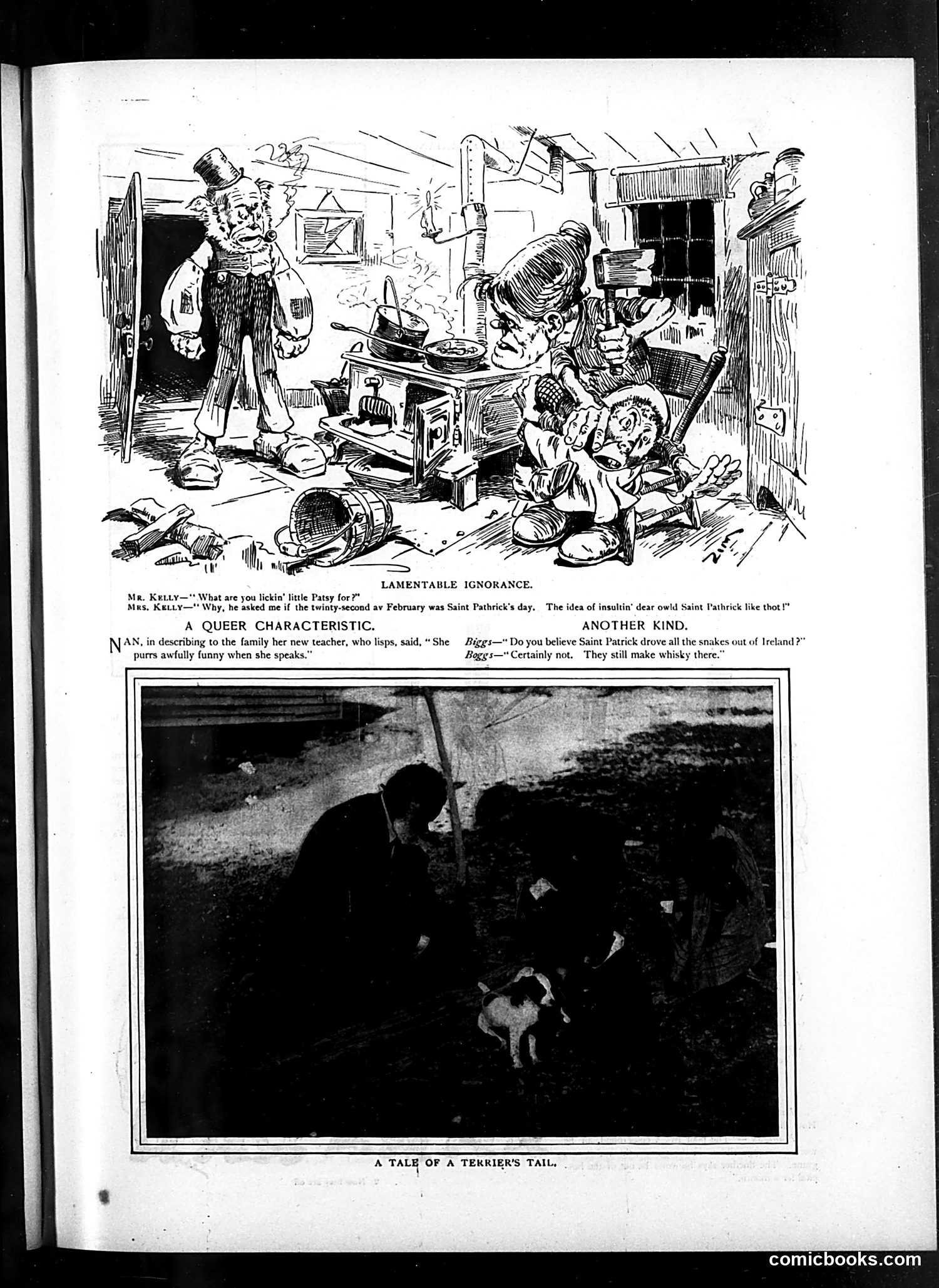 Judge — March 25, 1899 — page 5