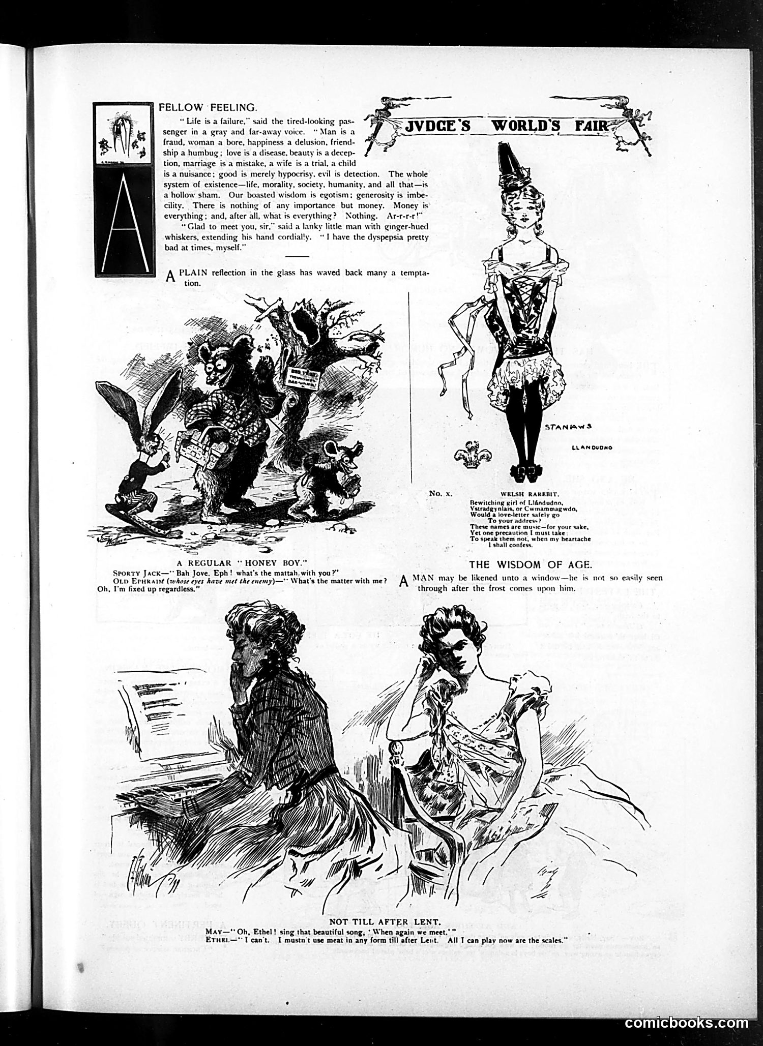 Judge — March 25, 1899 — page 7