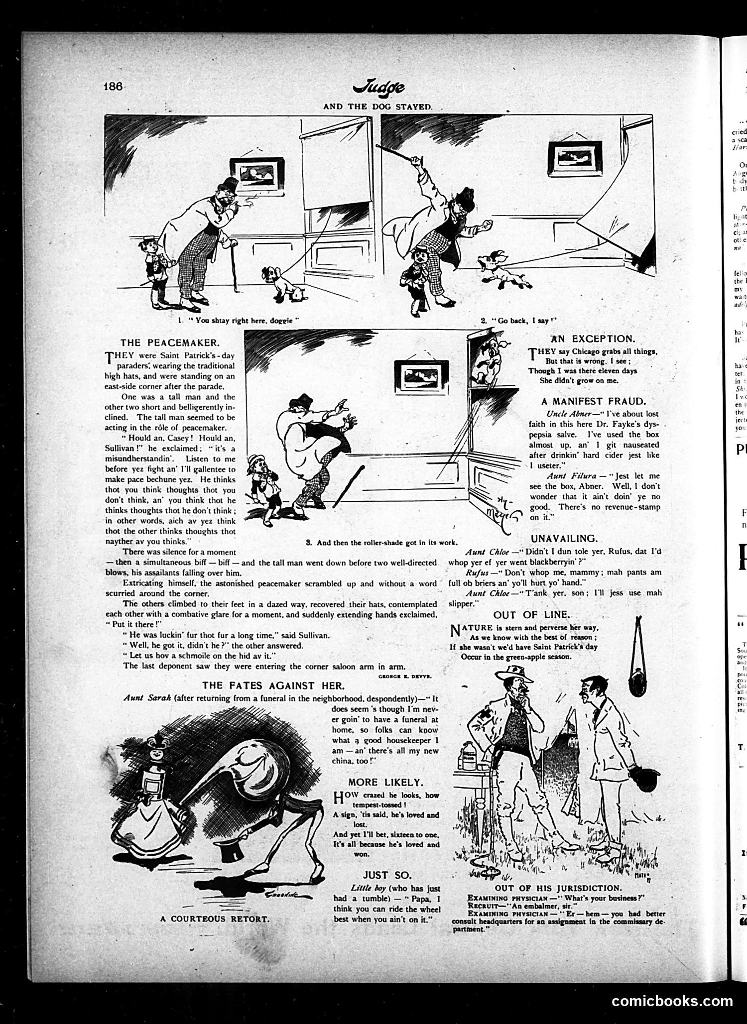 Judge — March 25, 1899 — page 12