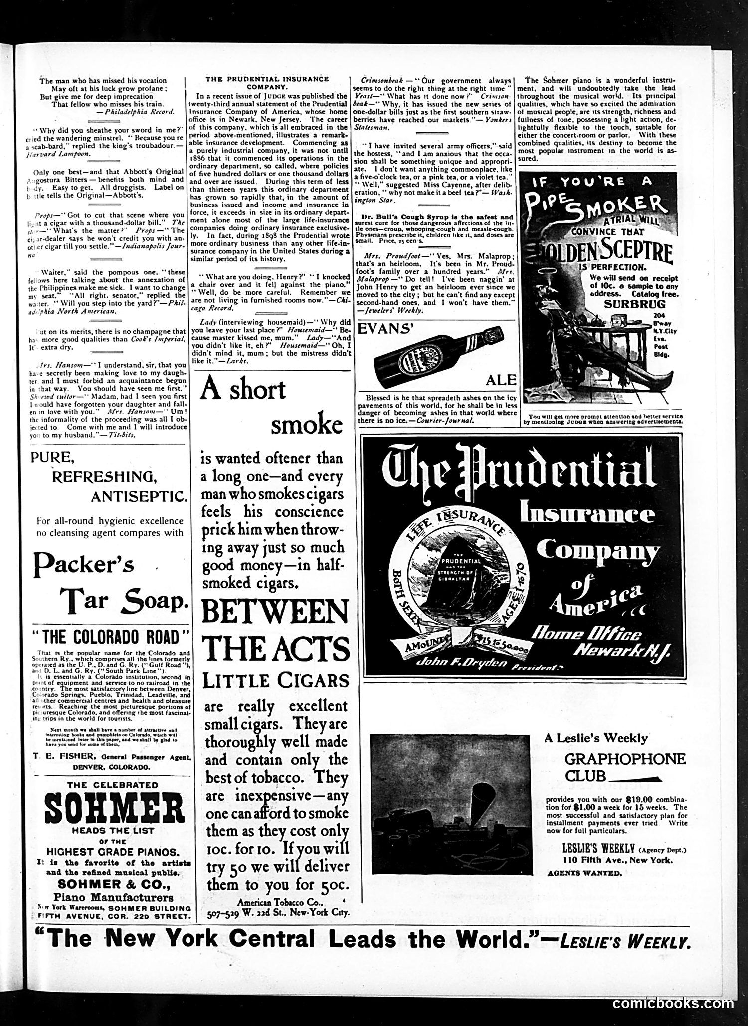 Judge — March 25, 1899 — page 13