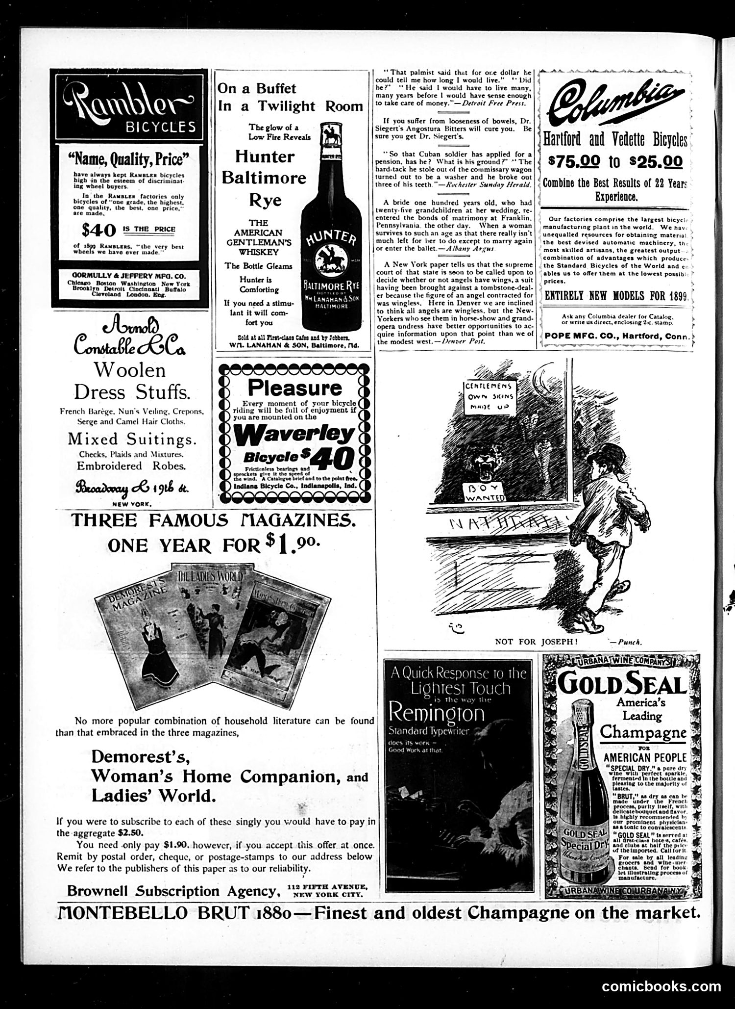 Judge — March 25, 1899 — page 14