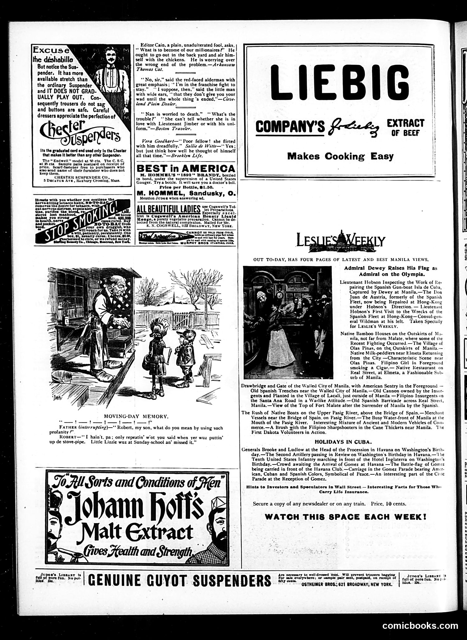 Judge — March 25, 1899 — page 16